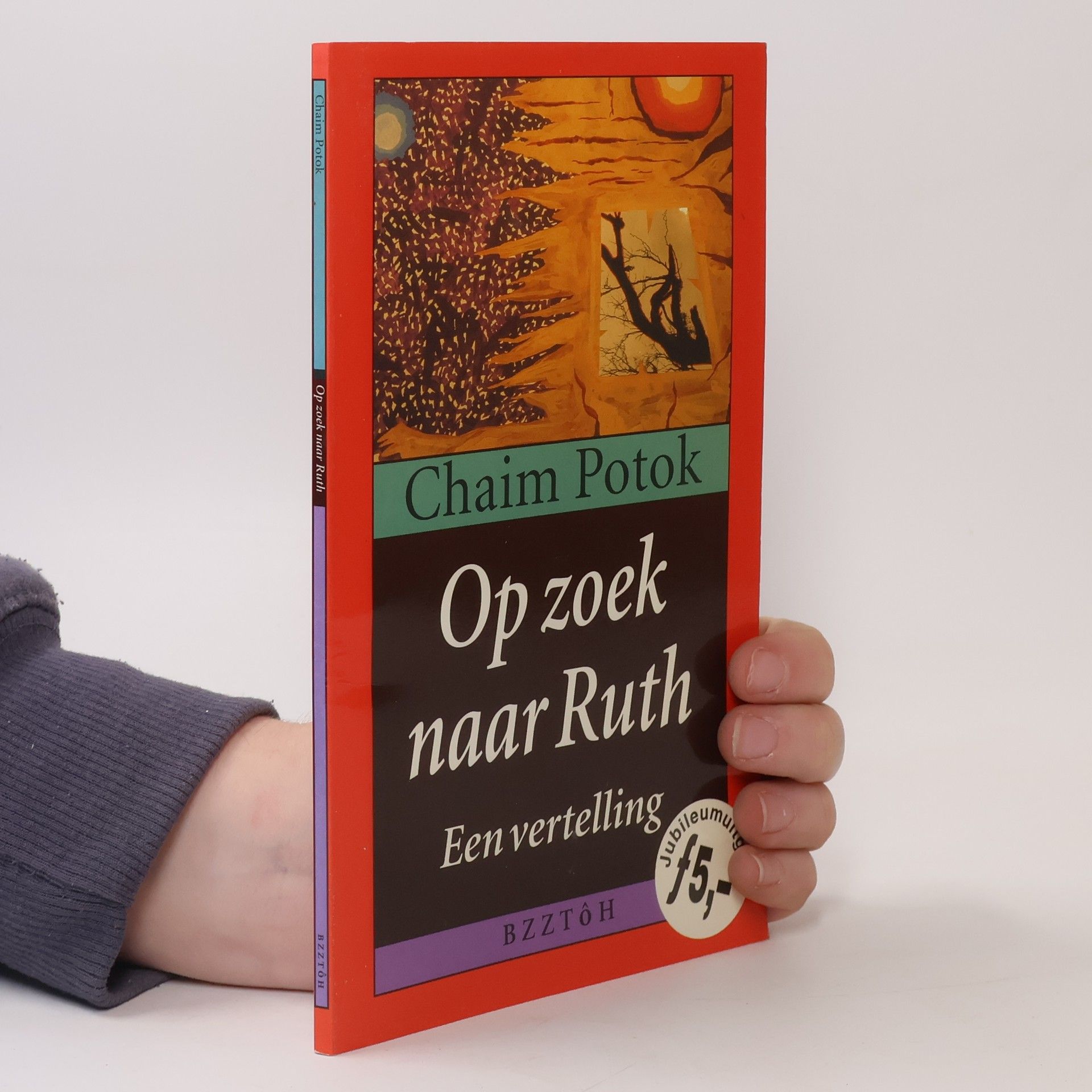 Op zoek naar Ruth
