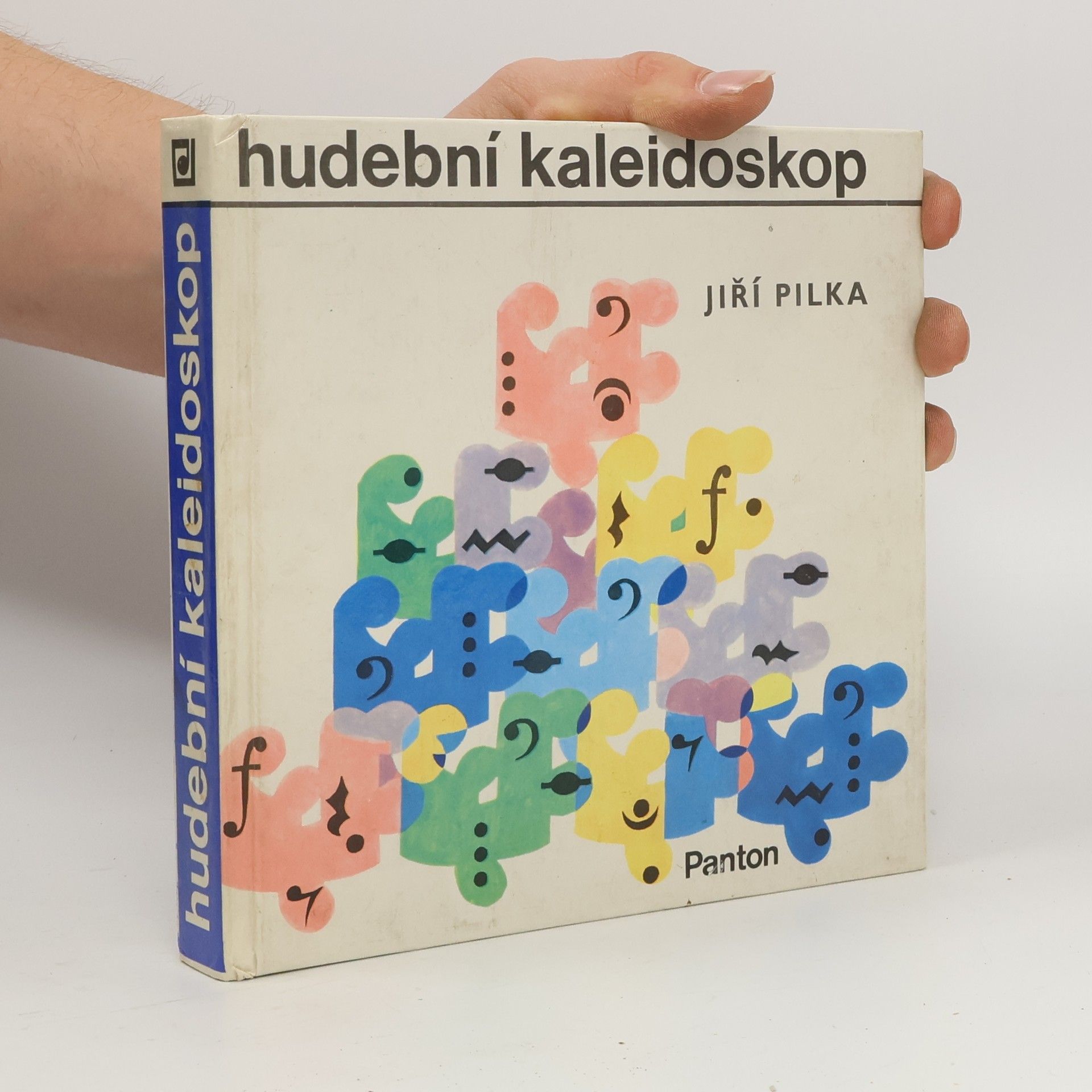 Jiří Pilka Hudební kaleidoskop