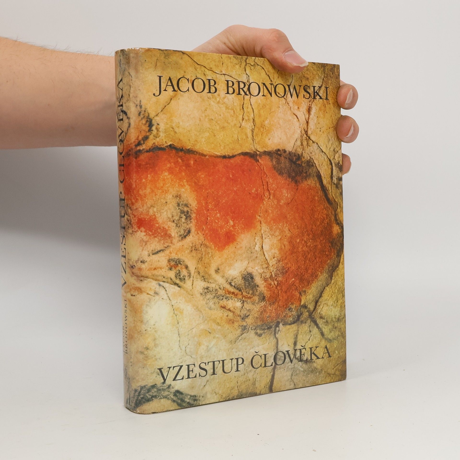 Jacob Bronowski Vzestup člověka