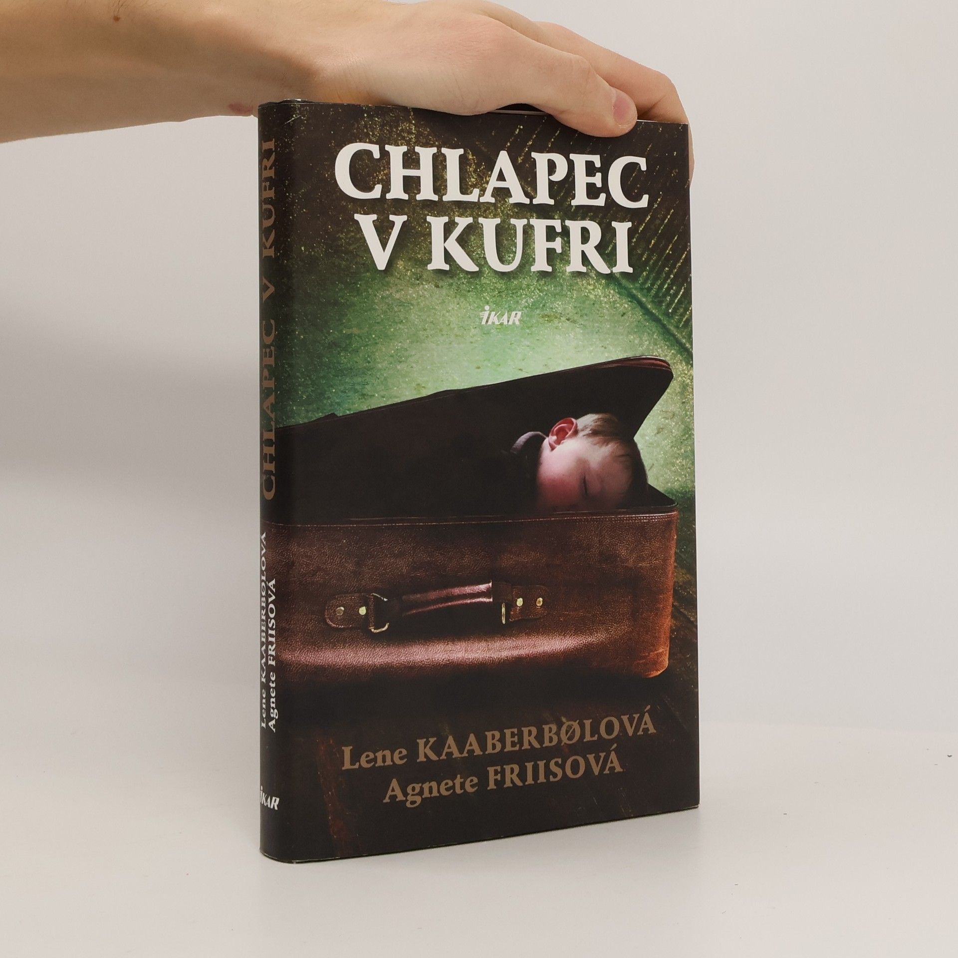 Lene Kaaberbøl Chlapec v kufri