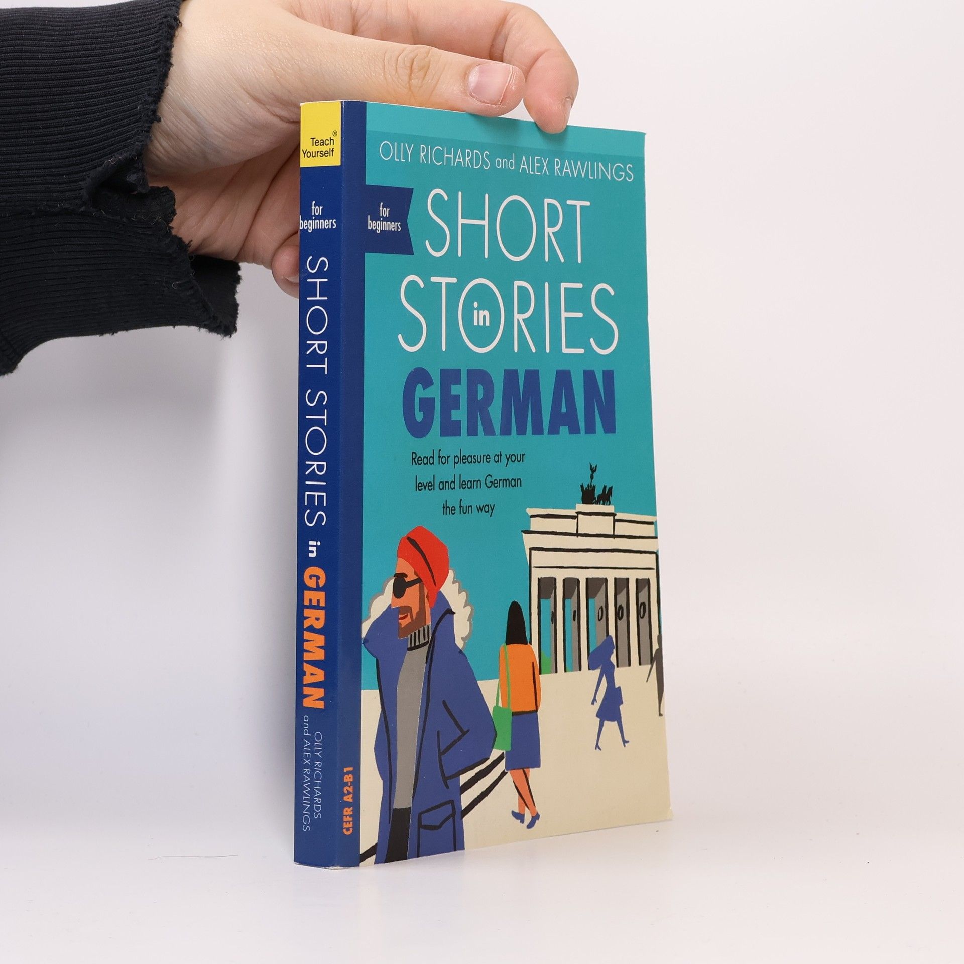 Olly Richards Short Stories in German for Beginners