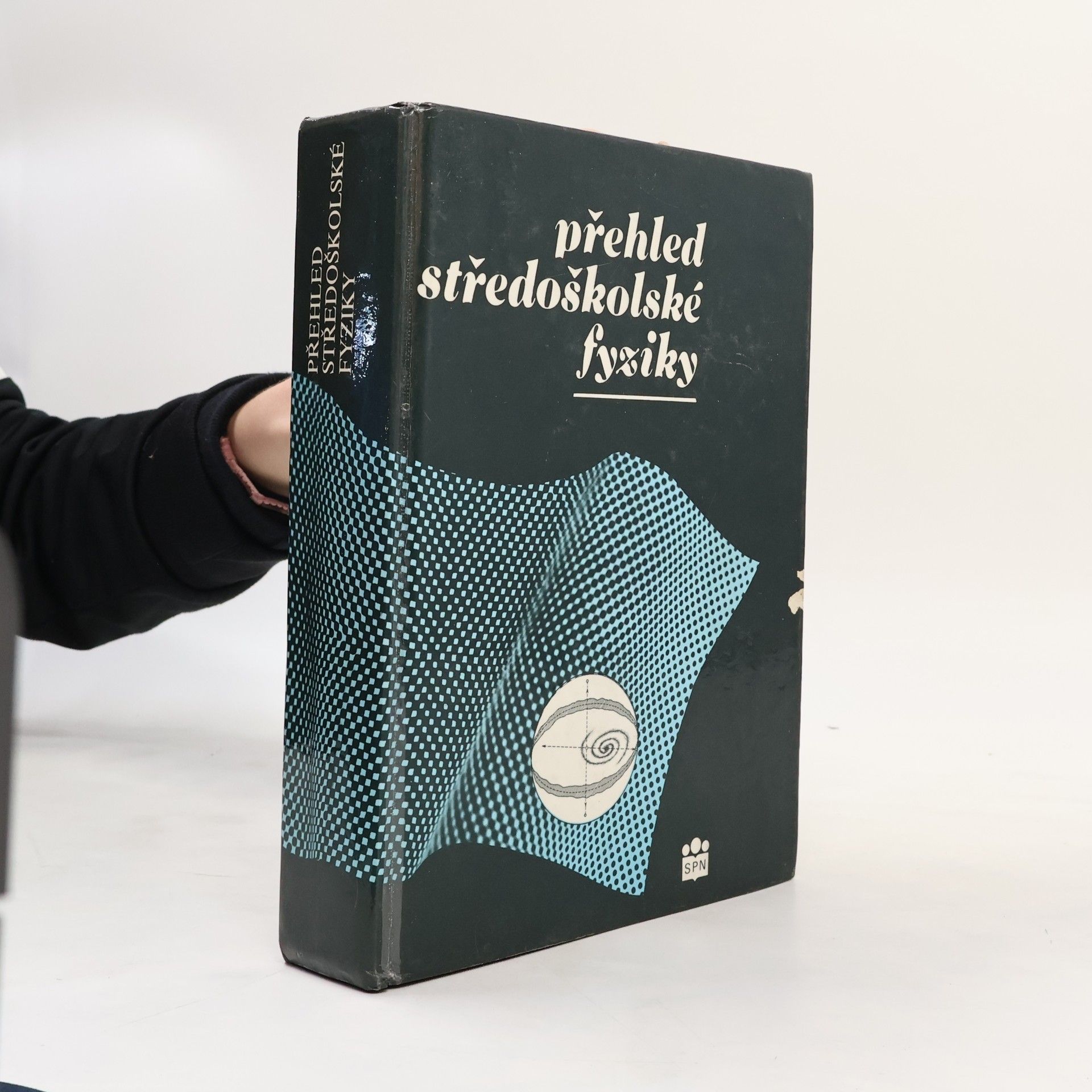 Emanuel Svoboda Přehled středoškolské fyziky