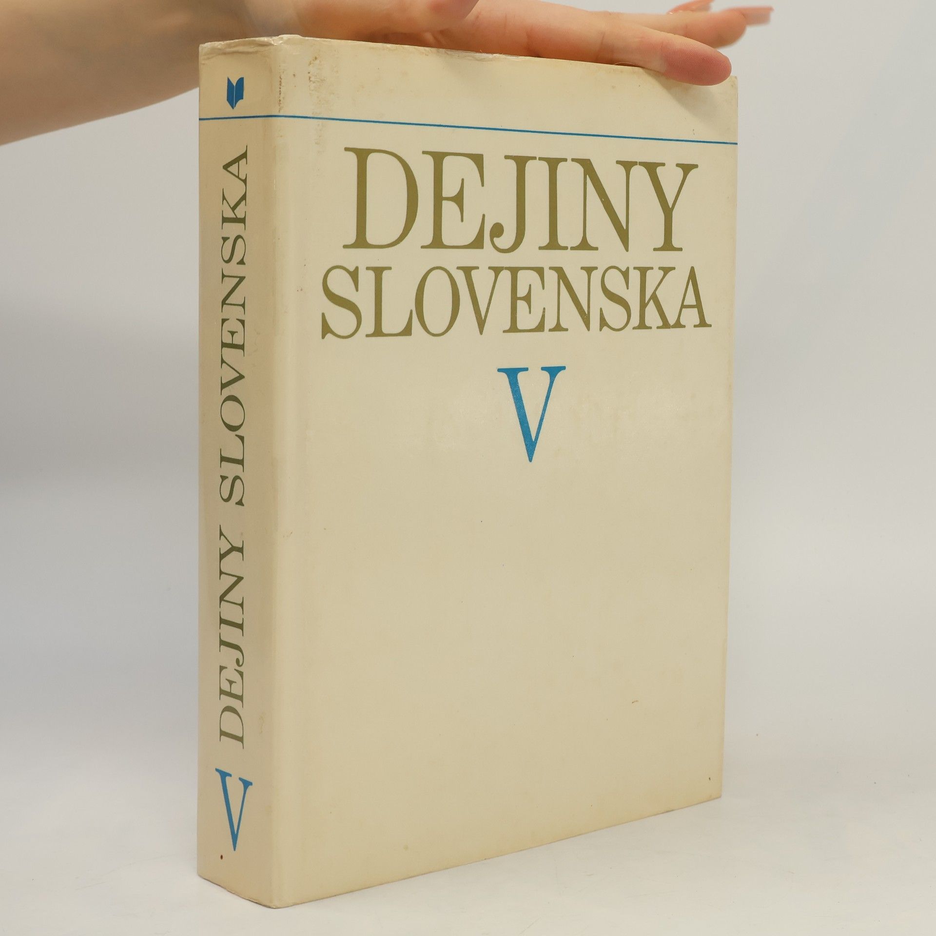 Various authors Dejiny Slovenska V (1918-1945)