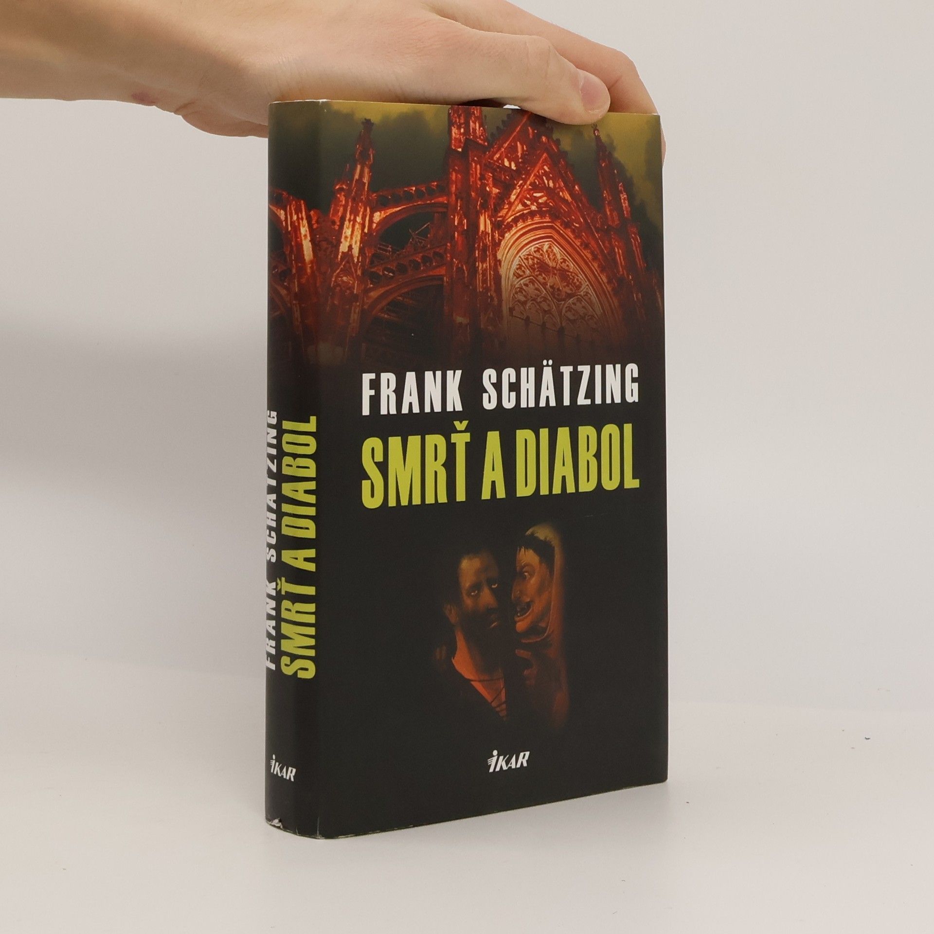 Frank Schätzing Smrť a diabol
