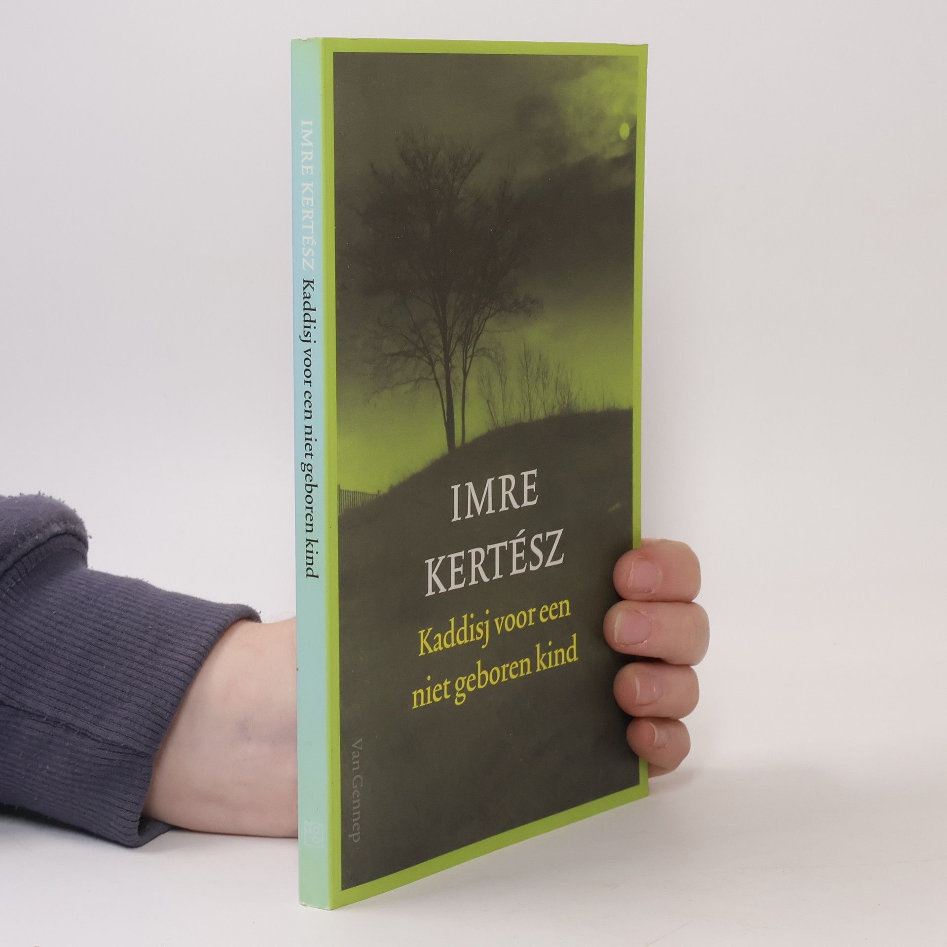 Imre Kertész Kaddisj voor een niet geboren kind