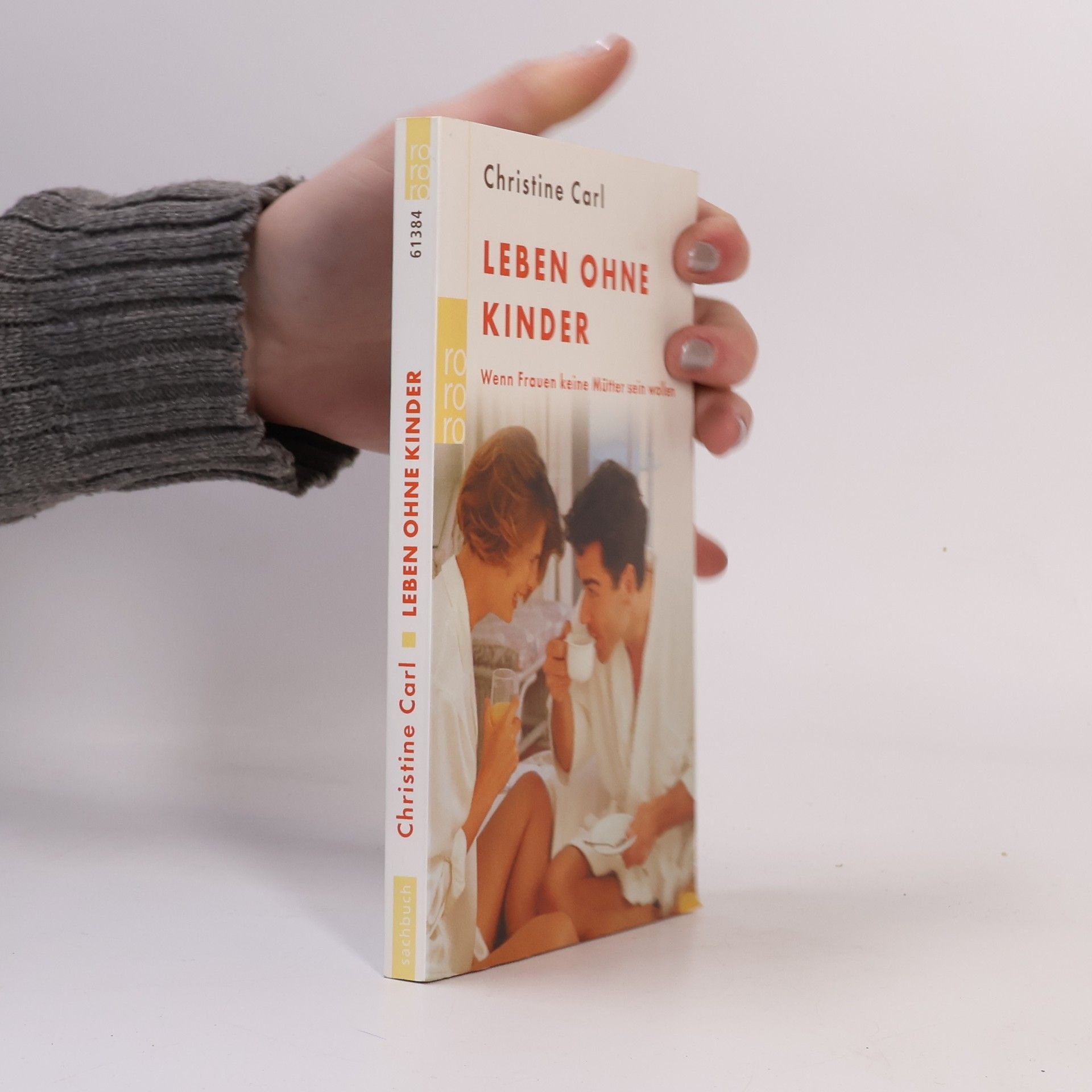 Christine Carl Leben ohne Kinder