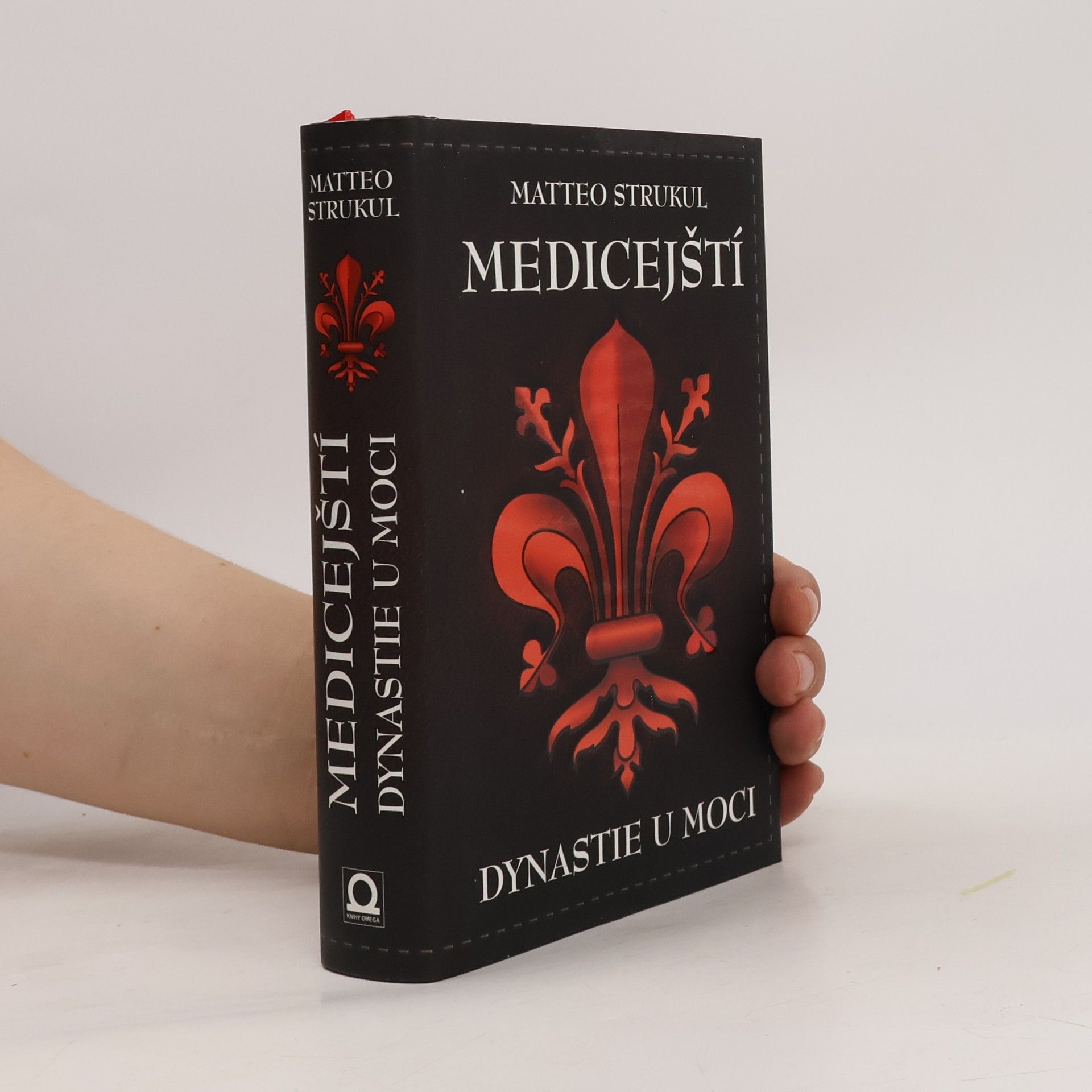 Matteo Strukul Medicejští. Dynastie u moci. První díl