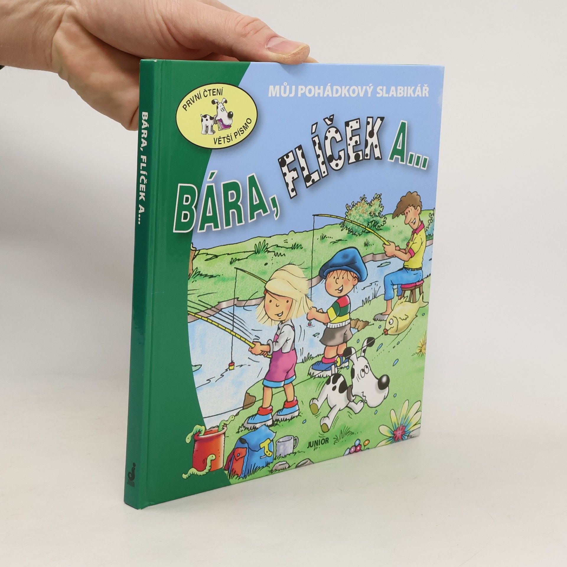 Eva Bešťáková Bára, Flíček a...