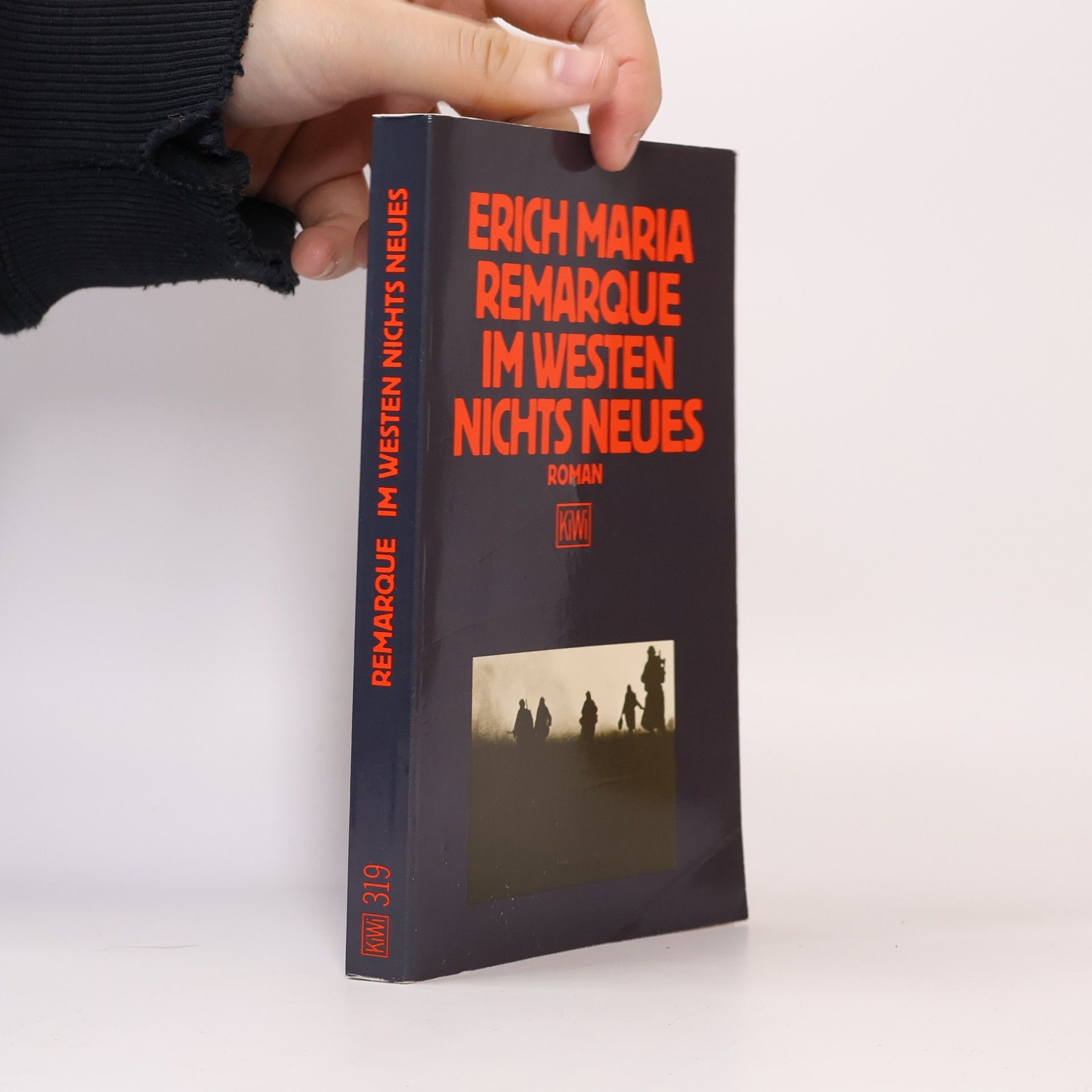 Tilman Westphalen Im Westen nichts Neues