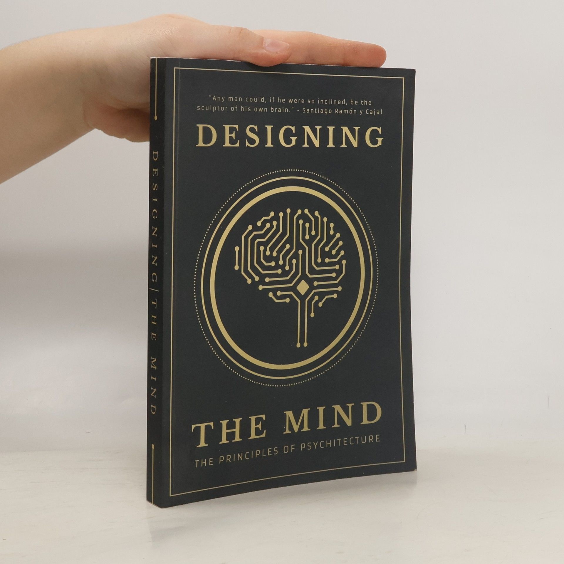 Ryan A. Bush Designing the Mind