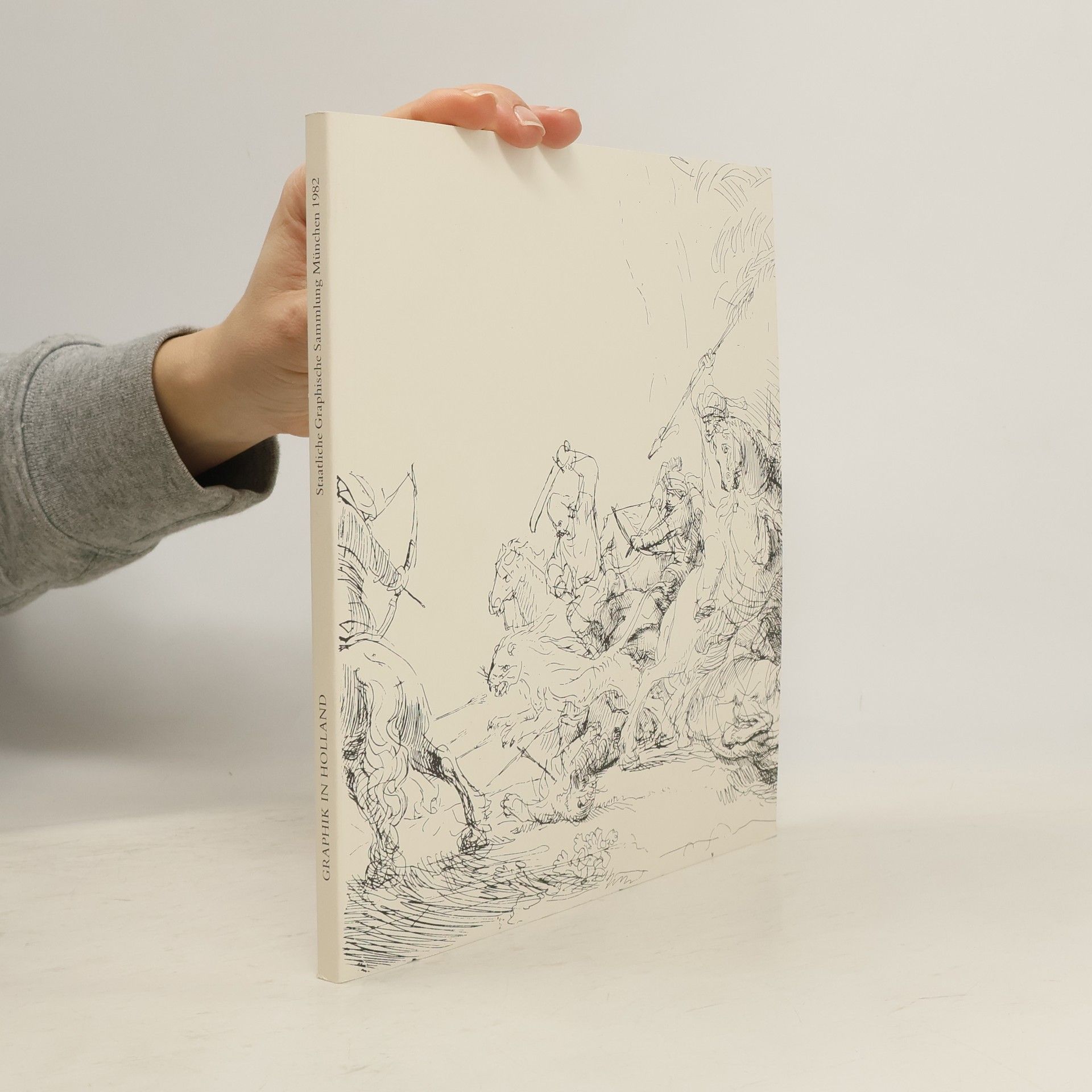 Kolektiv autorů Graphik in Holland