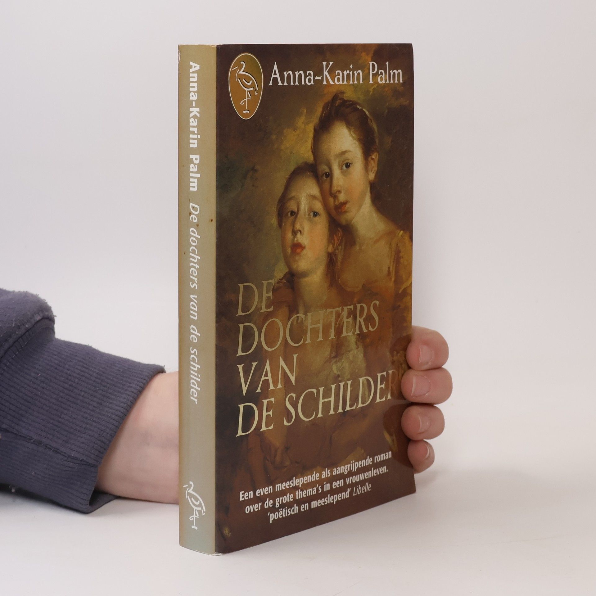 Anna-Karin Palm De dochters van de schilder