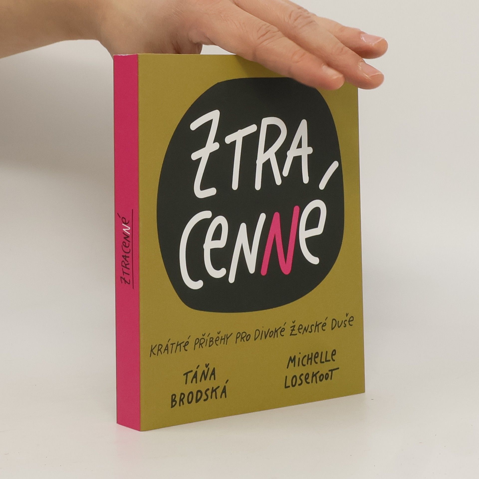 Táňa Brodská Ztracenné