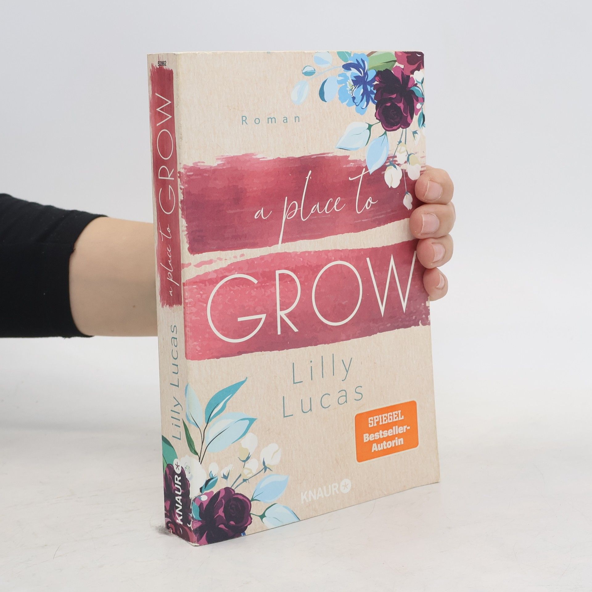 Lilly Lucas A place to grow