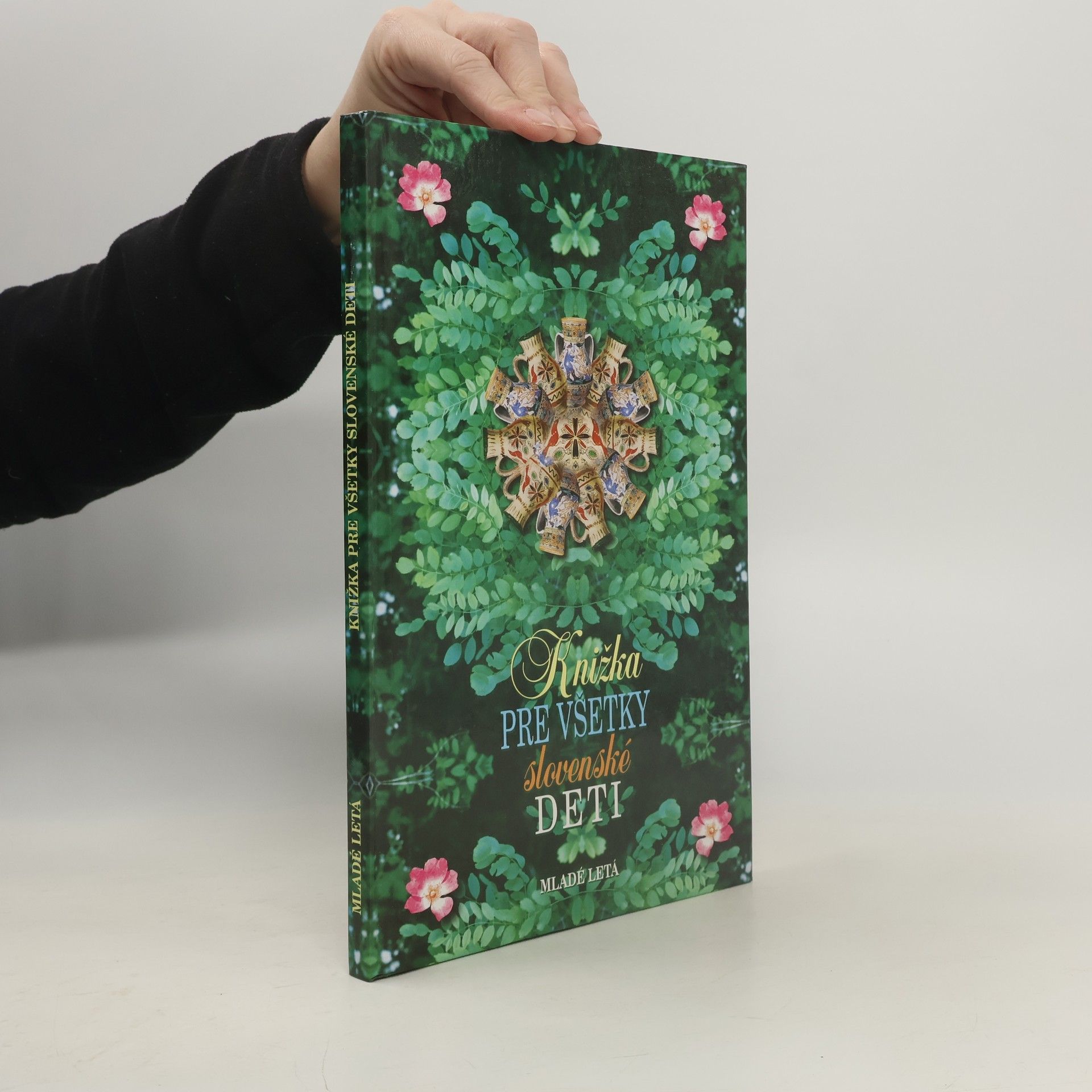 Mária Ďuríčková Knižka pre všetky slovenské deti