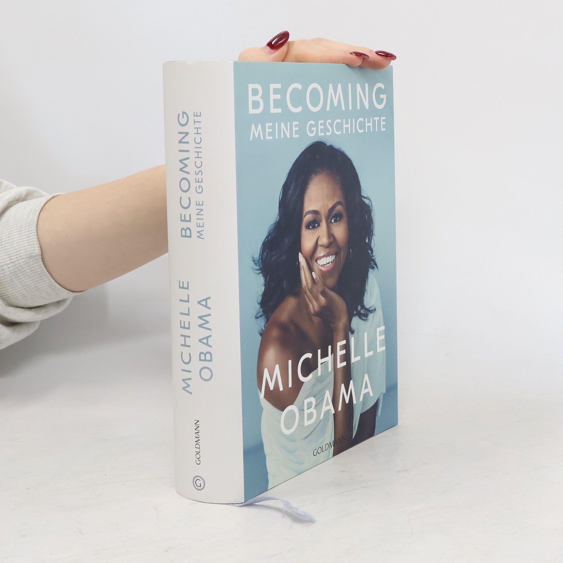 Michelle Obama Becoming