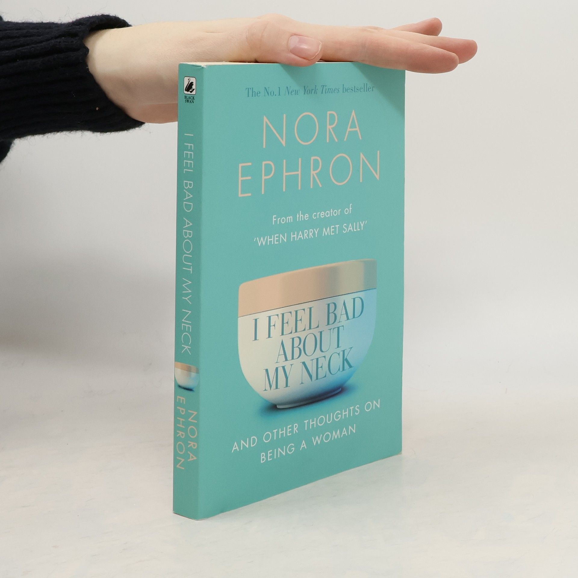 Nora Ephron I Feel Bad about My Neck
