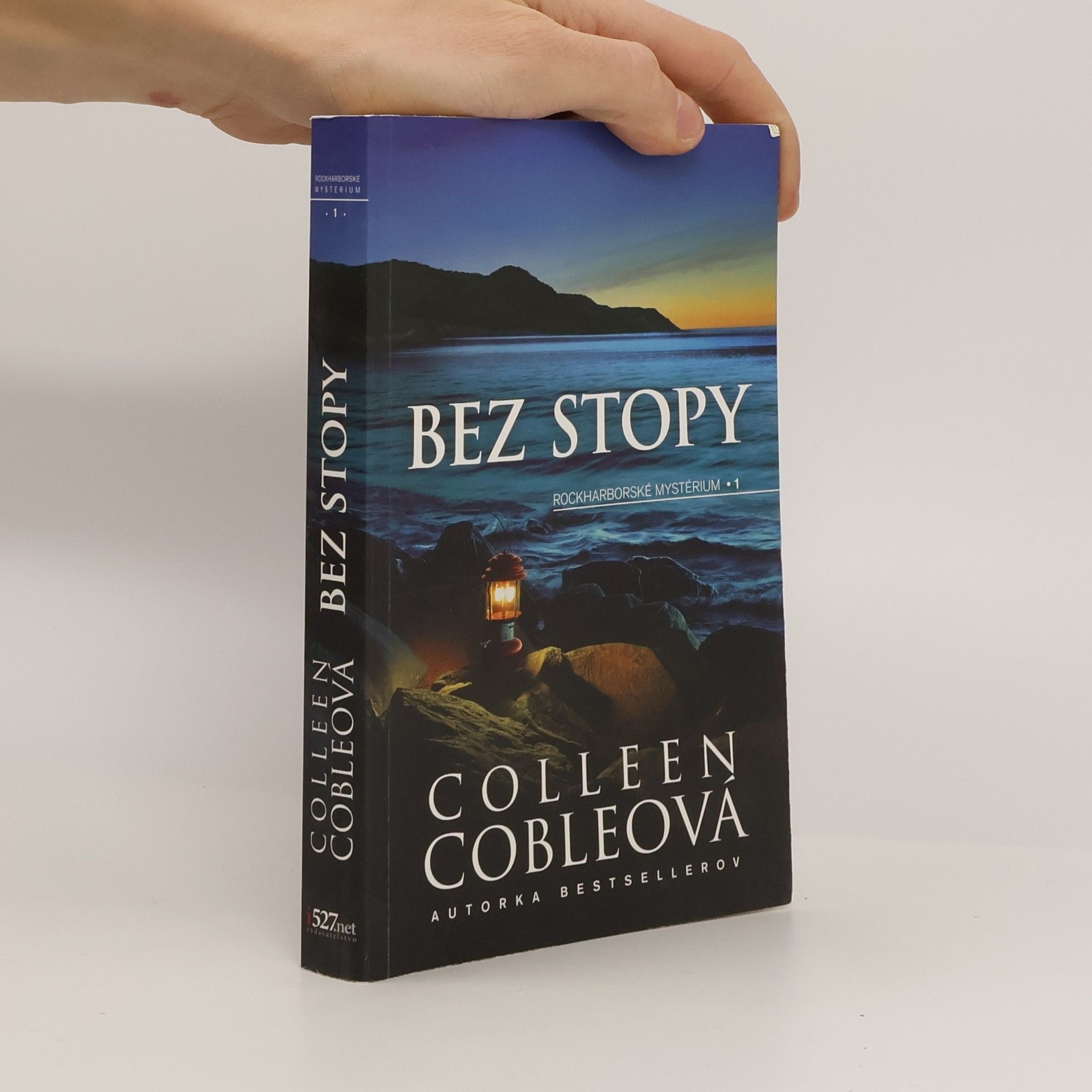 Colleen Coble Bez stopy