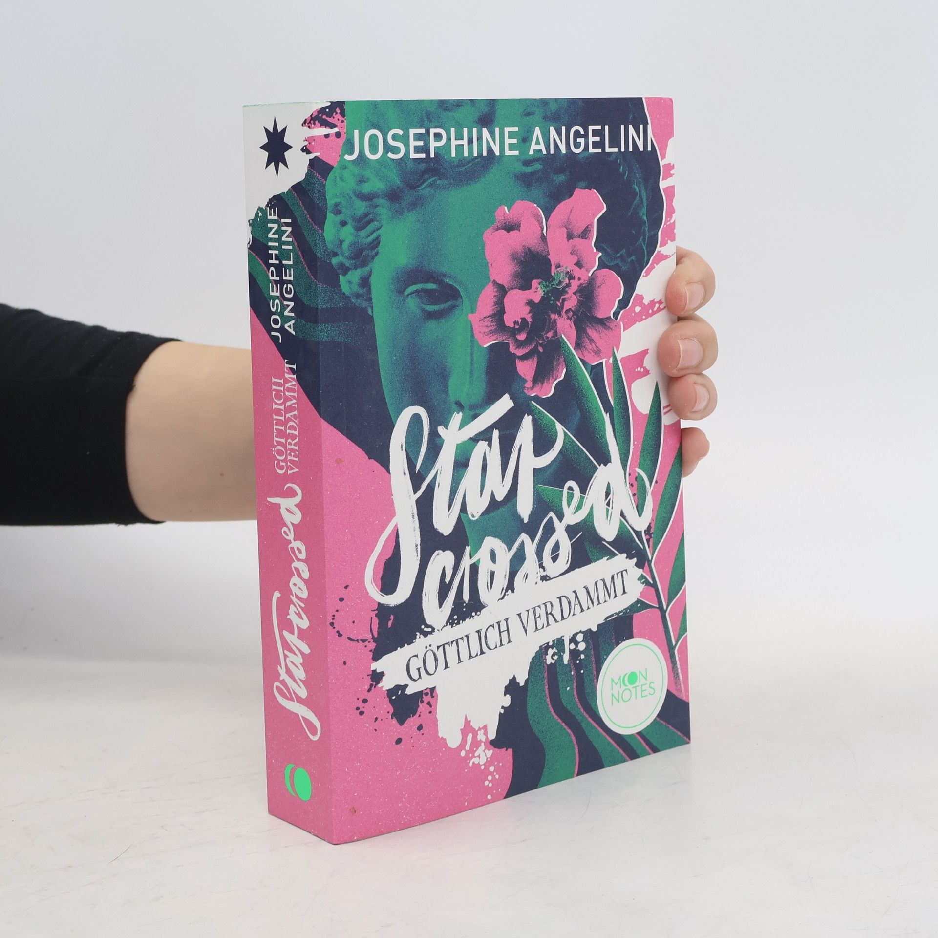 Josephine Angelini Starcrossed - göttlich verdammt