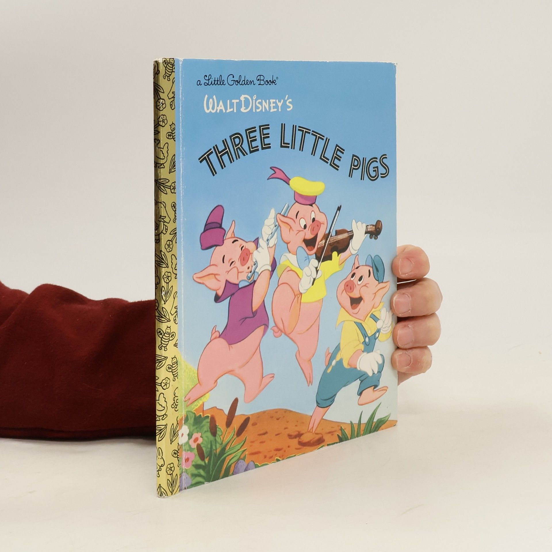 Autorenkollektiv The Three Little Pigs (D