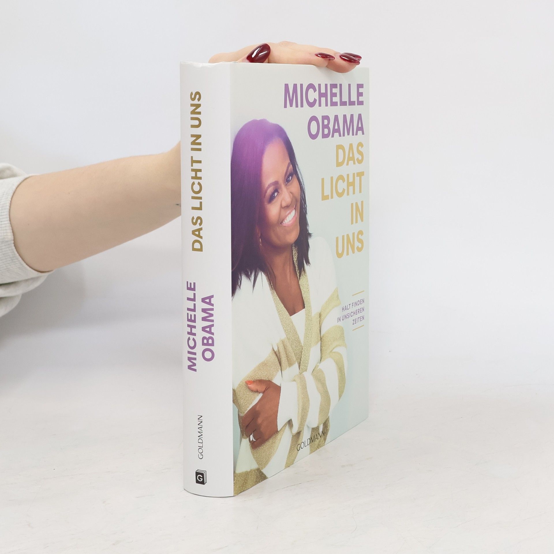 Michelle Obama Das Licht in uns