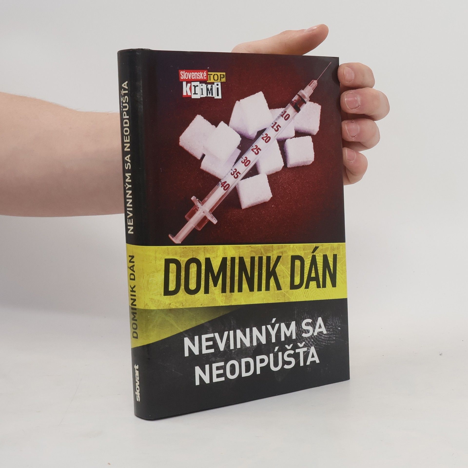 Dominik Dán Nevinným sa neodpúšťa