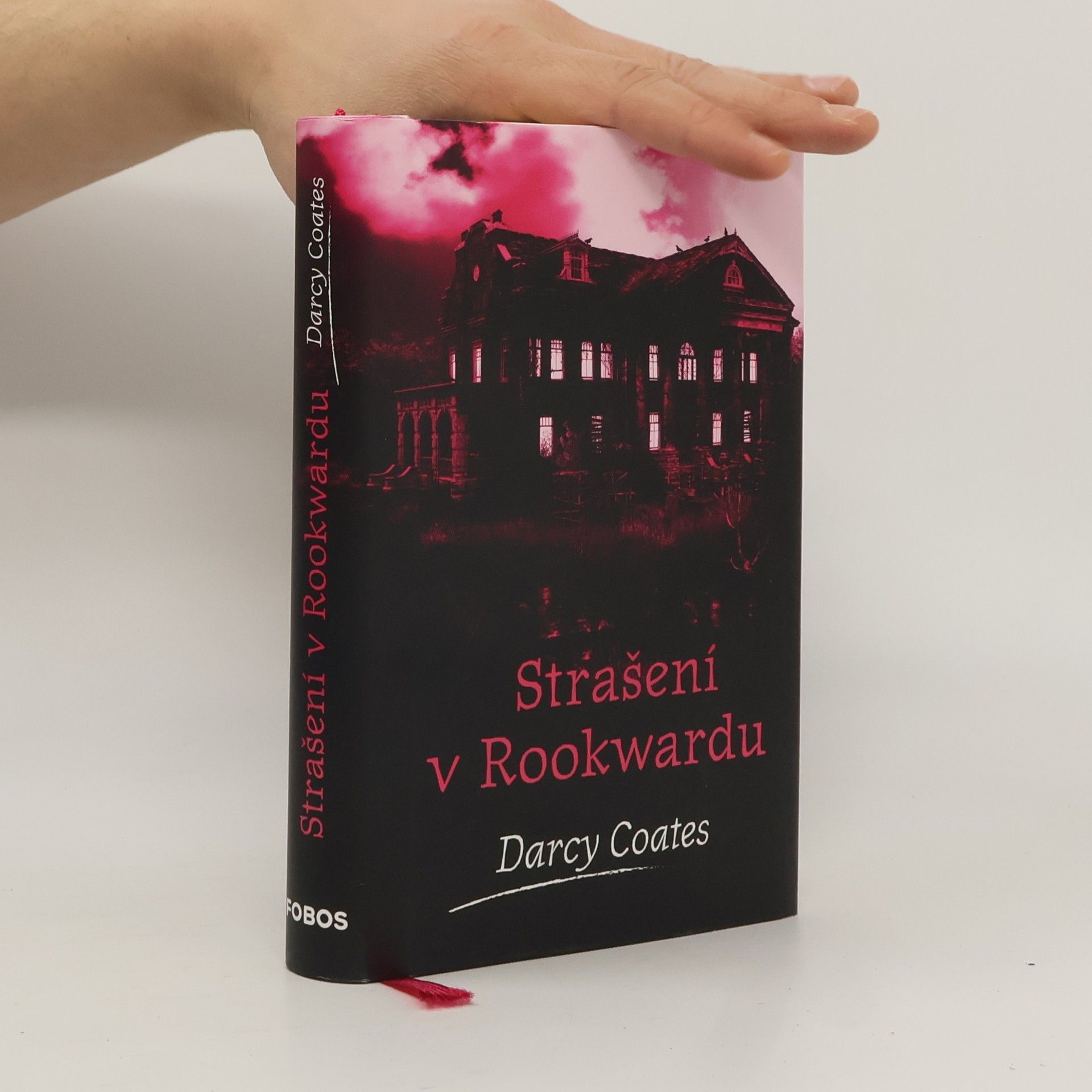 Darcy Coates Strašení v Rookwardu