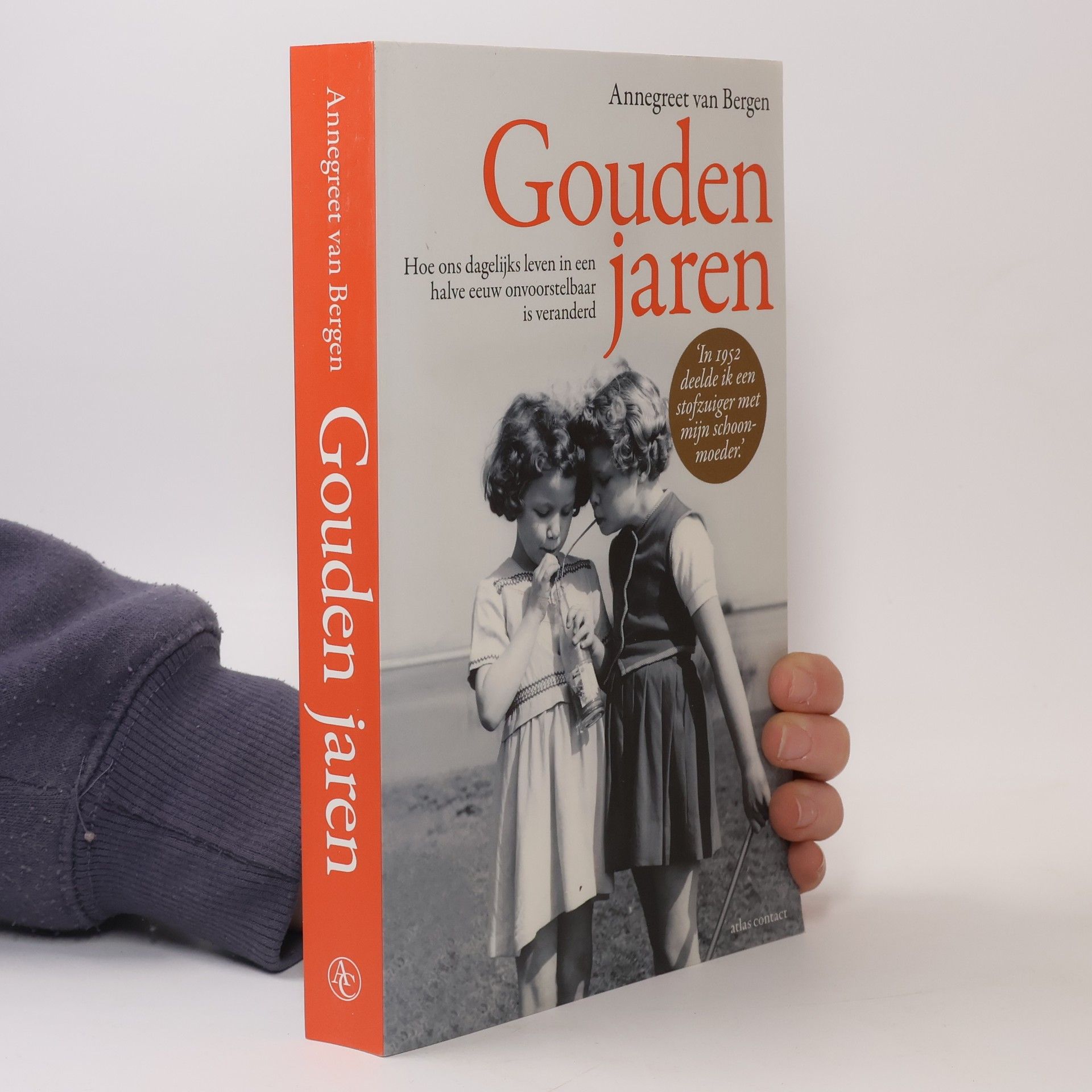Annegreet van Bergen Gouden jaren