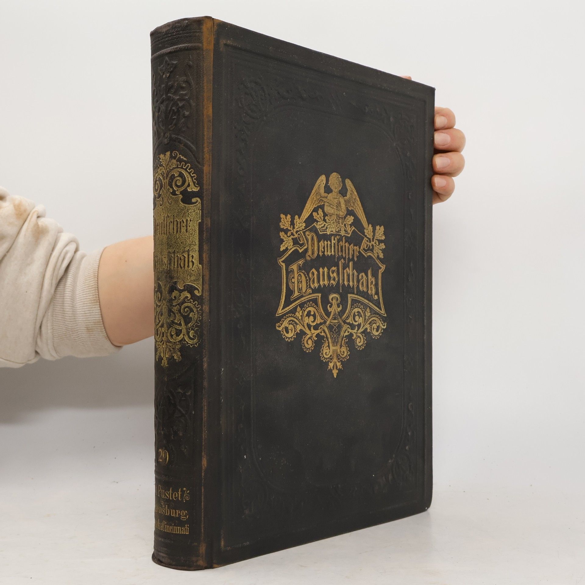 Autorenkollektiv Deutscher Hausschatz