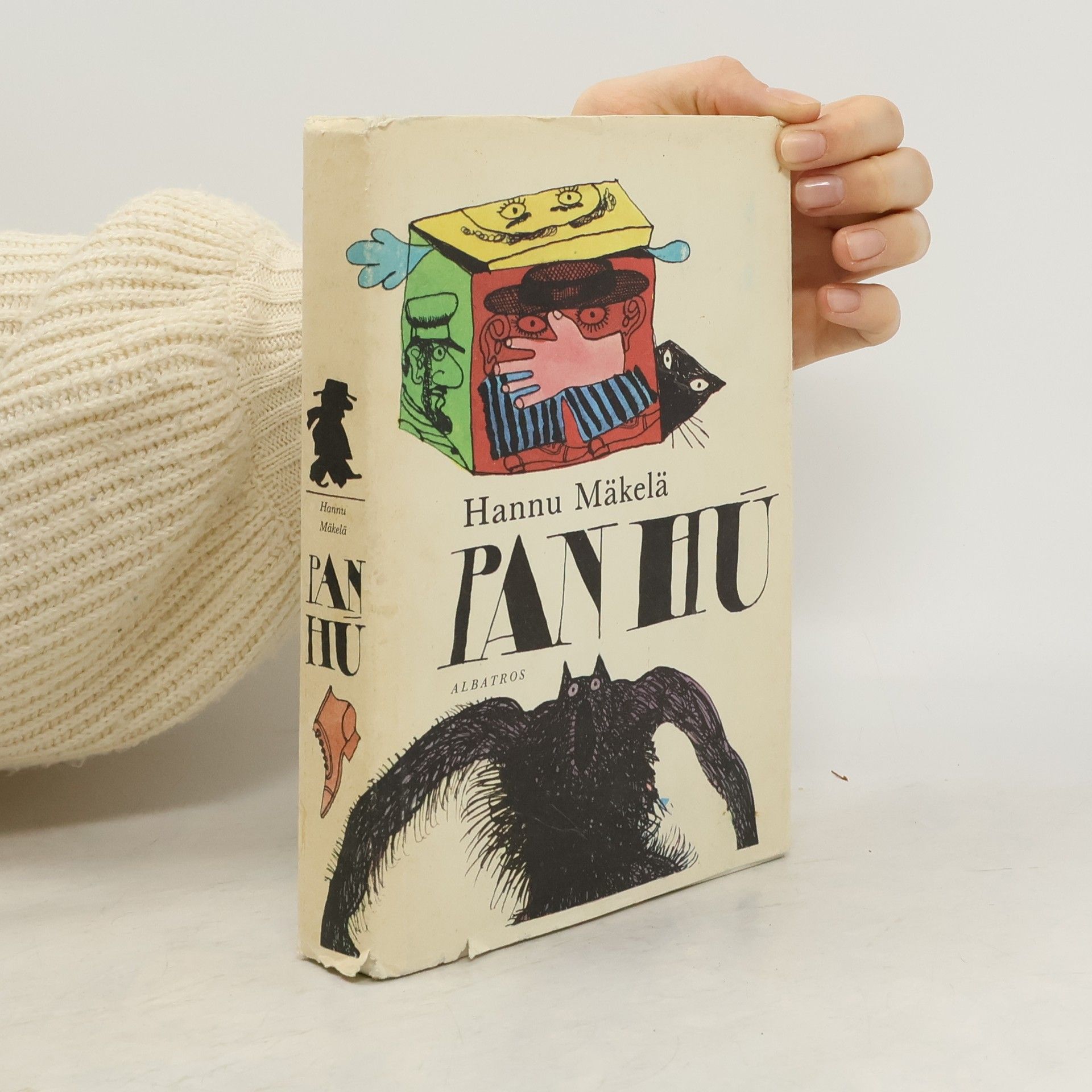 Hannu Mäkelä Pan Hú