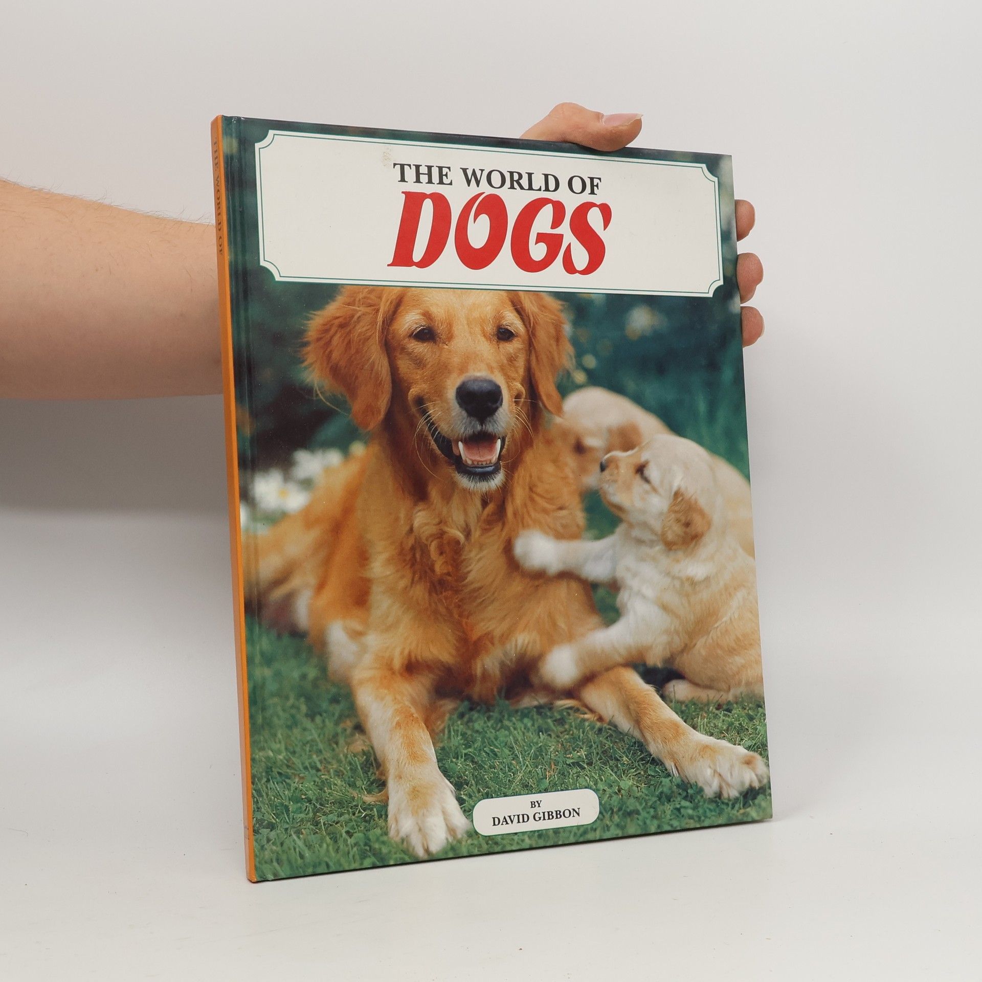 David Gibbon The World of Dogs