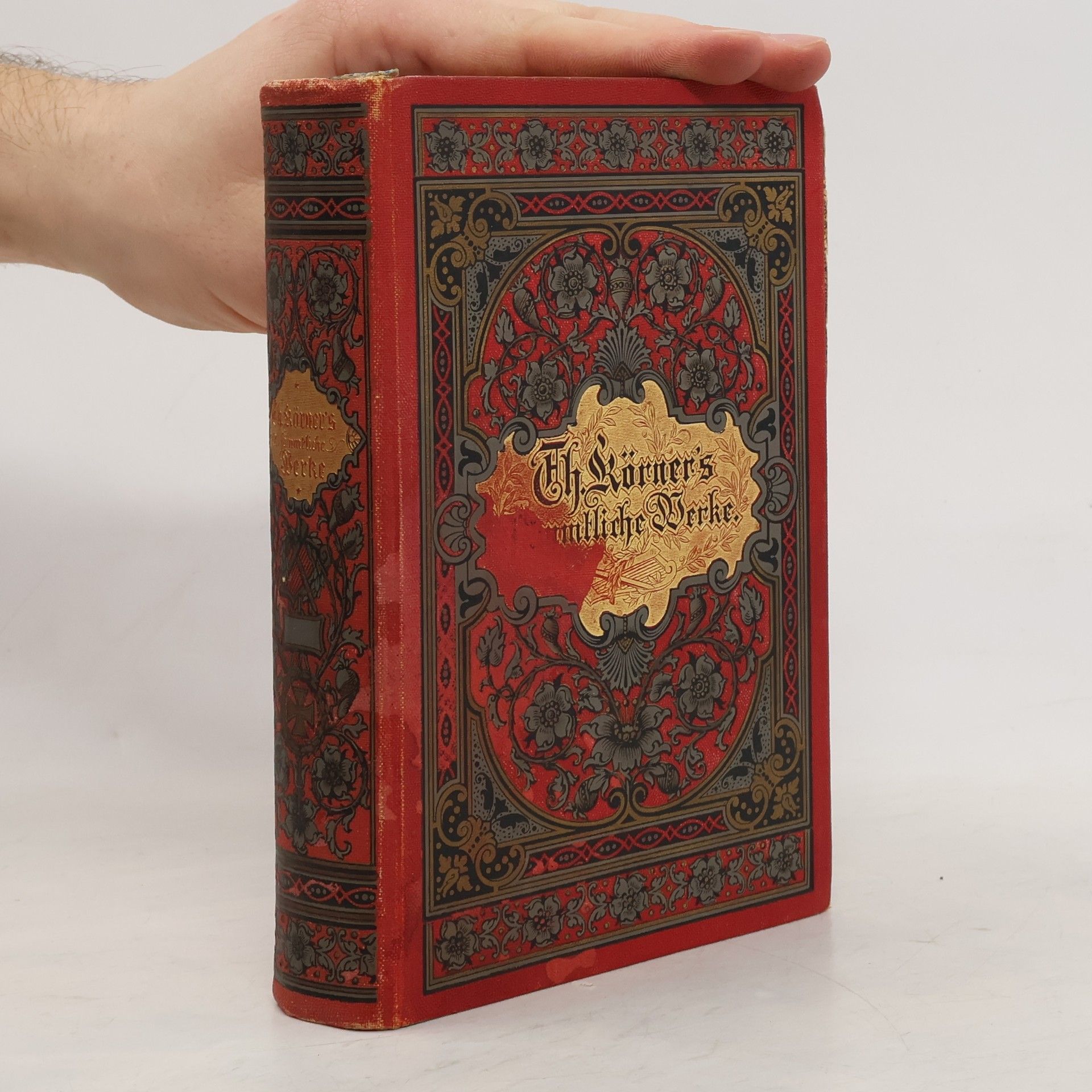 Theodor Körner Sämmtliche Werke