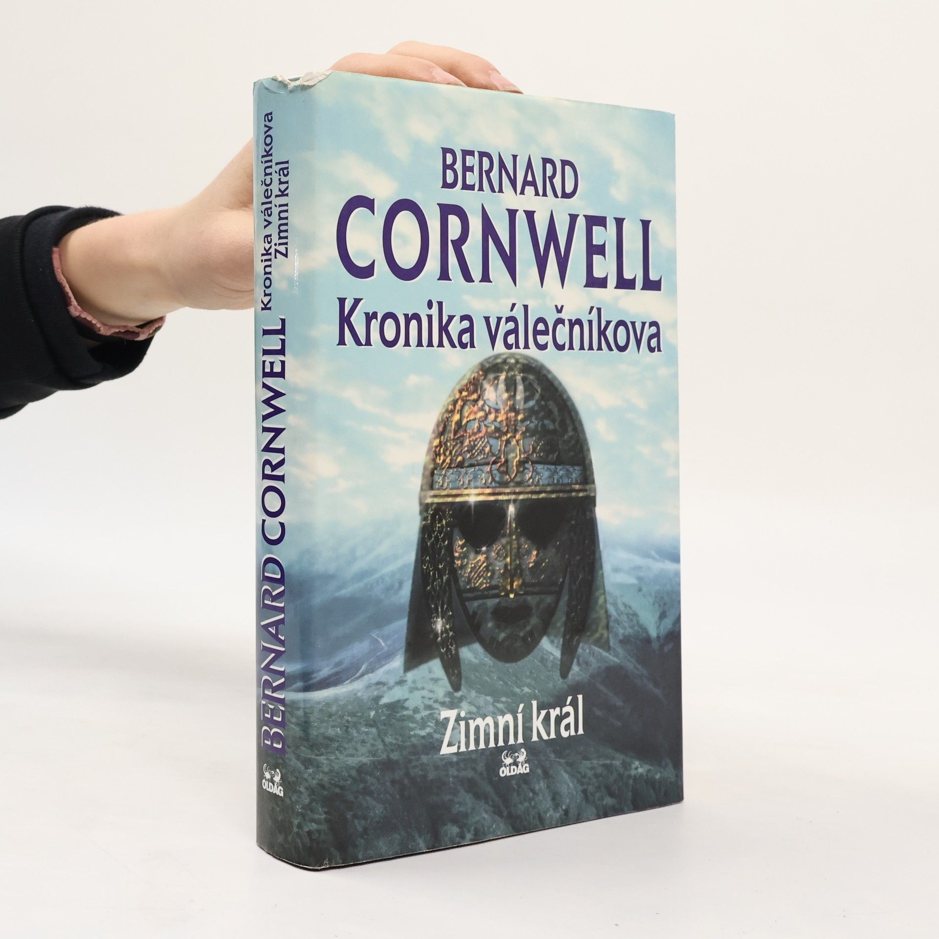 Bernard Cornwell Kronika válečníkova. Díl I, Zimní král