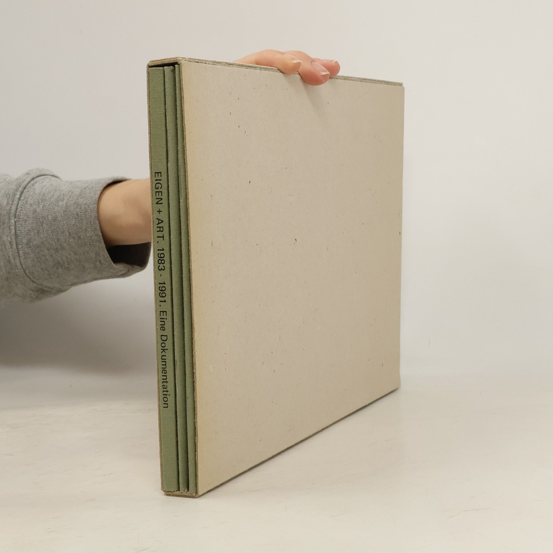 Autorenkollektiv Eigen + Art 1983-1991