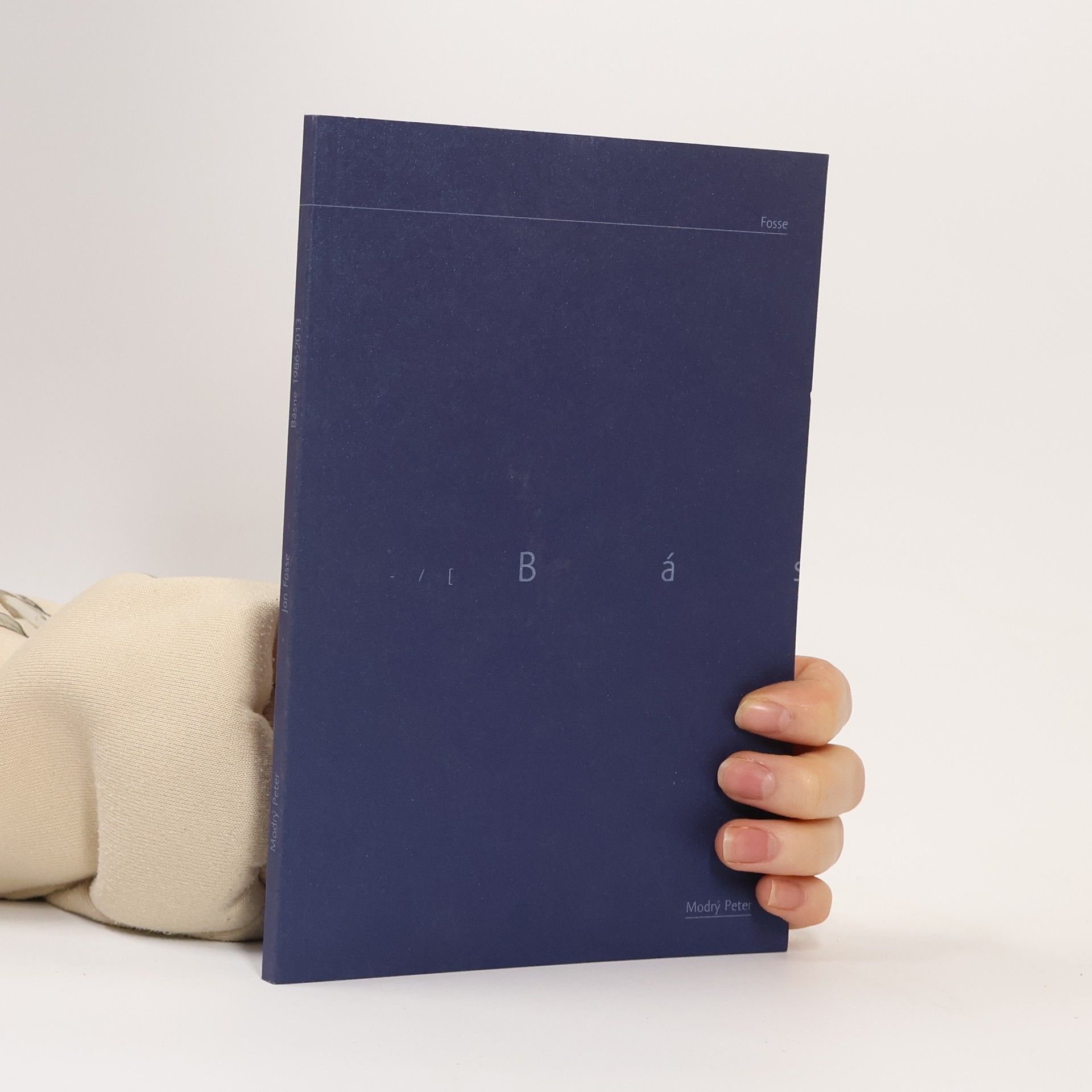 Jon Fosse Básne 1986-2013