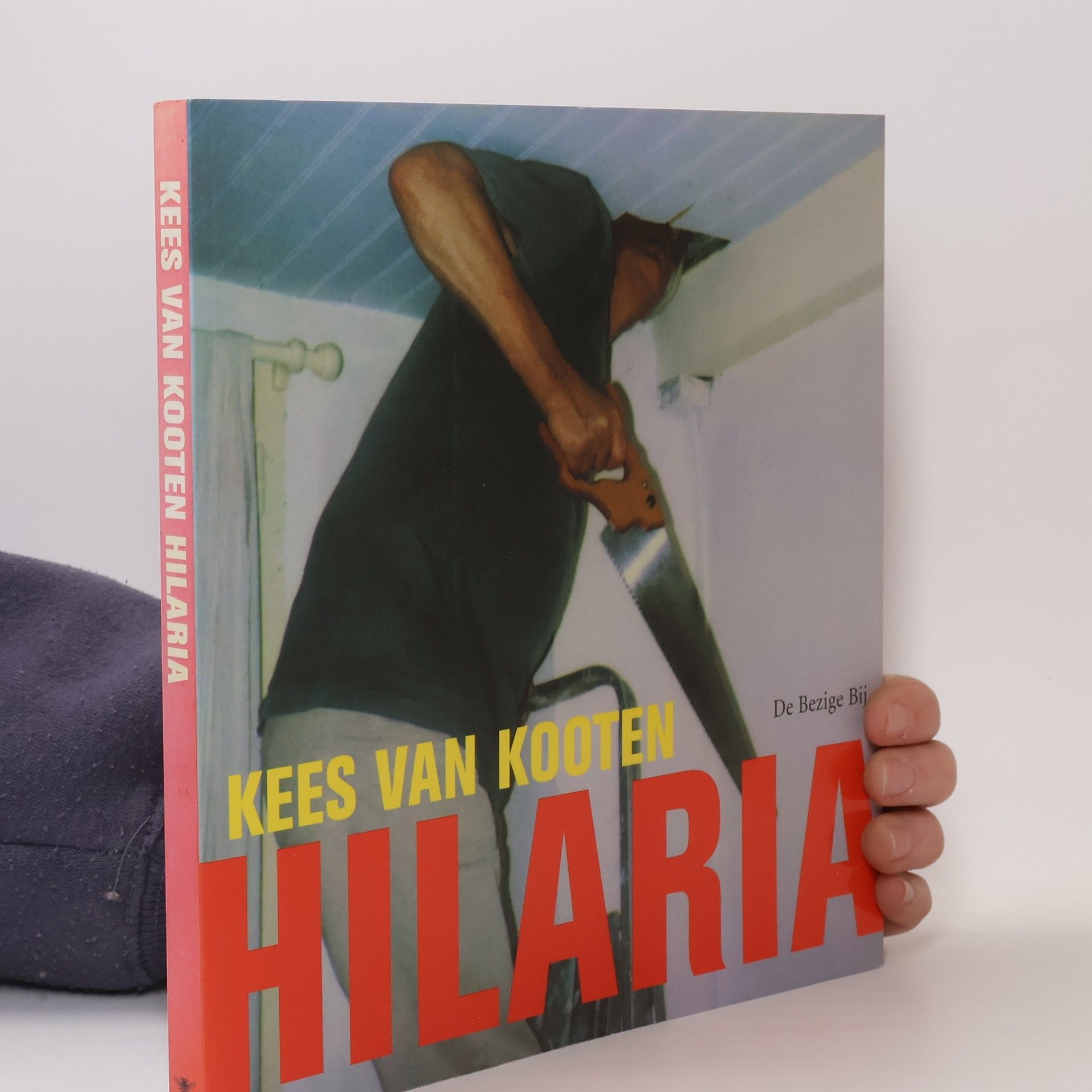 Kees Van Kooten Hilaria
