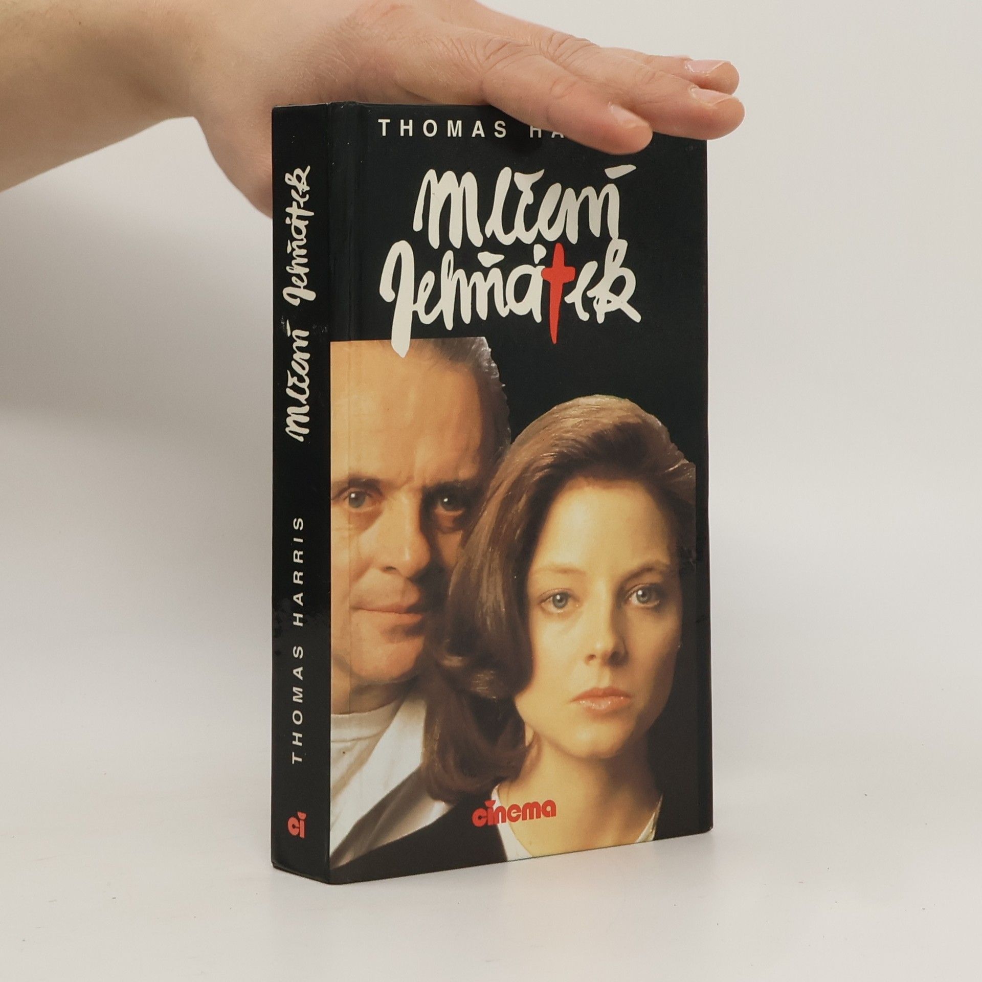 Thomas Harris Mlčení jehňátek