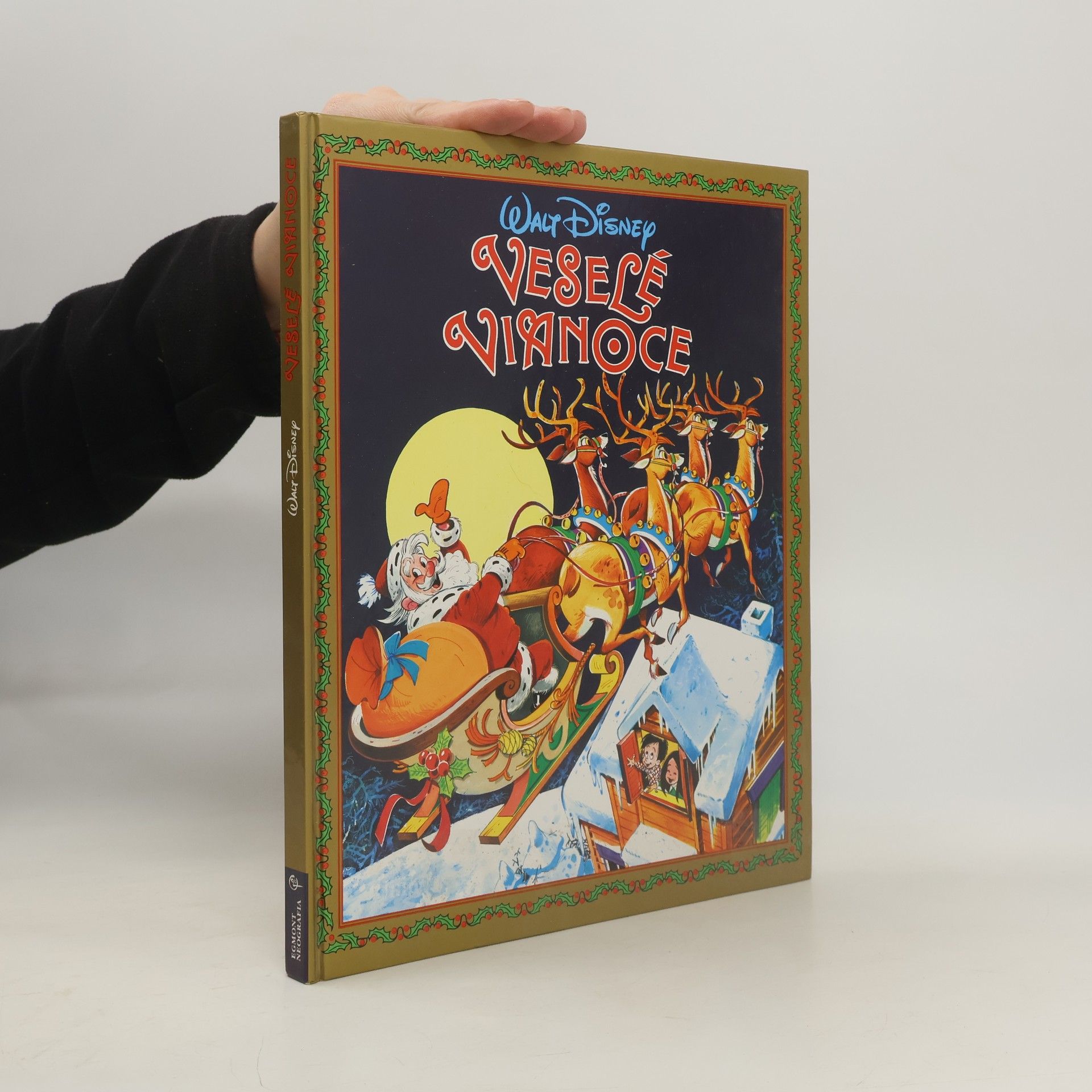 Mária Horváthová Vesele Vianoce