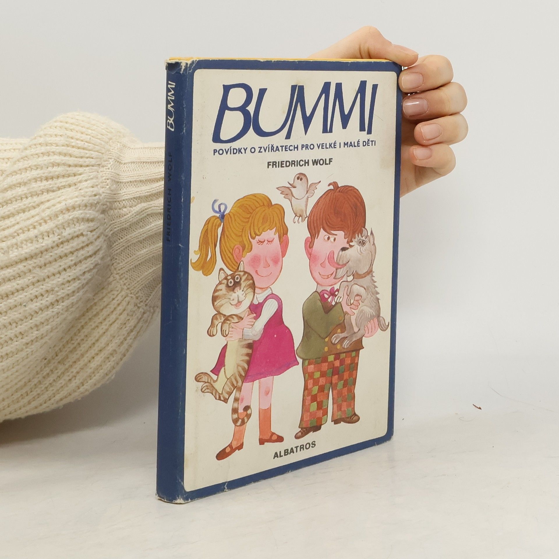 Bummi. Povídky o zvířatech pro velké i malé děti