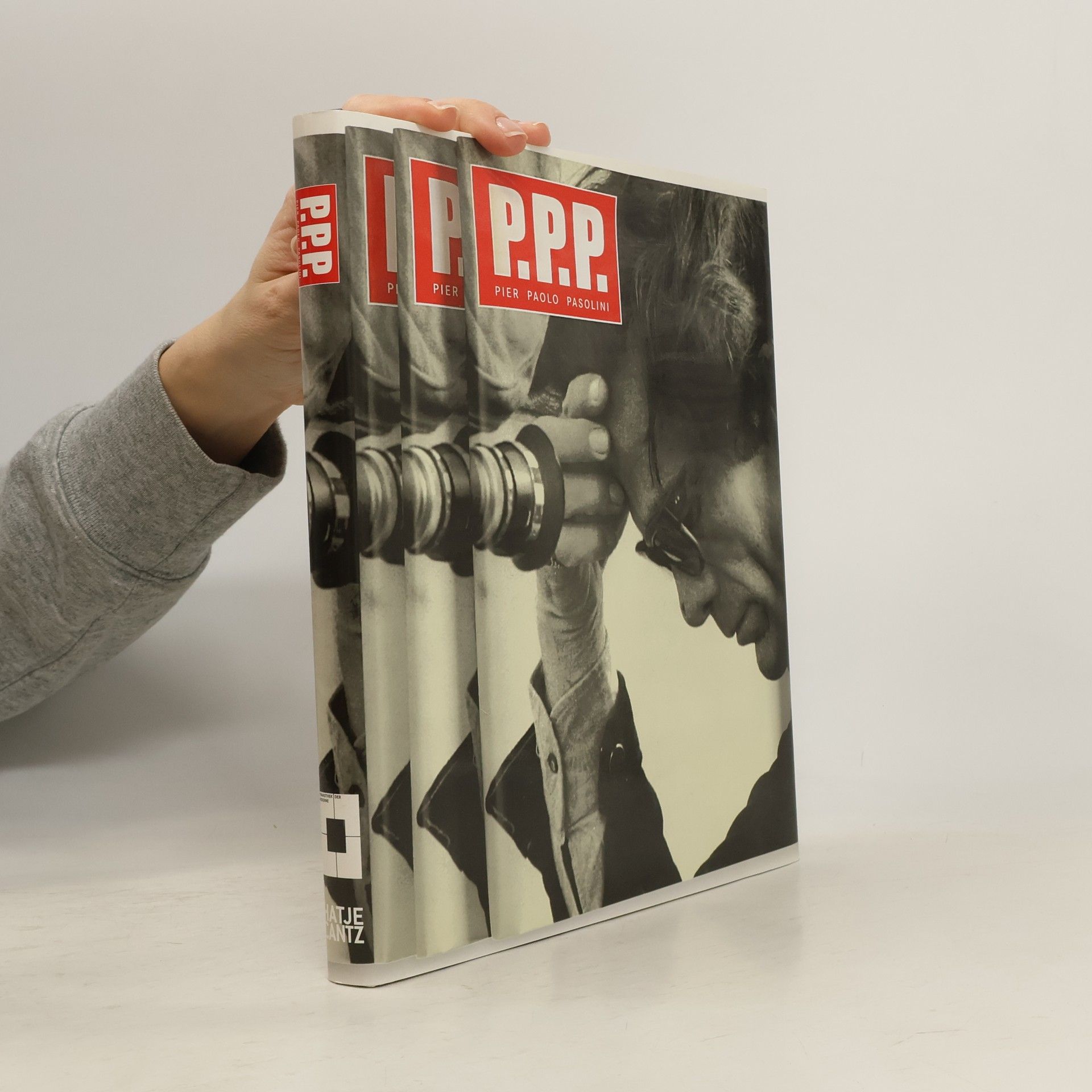 Kolektiv autorů P.P.P., Pier Paolo Pasolini und der Tod