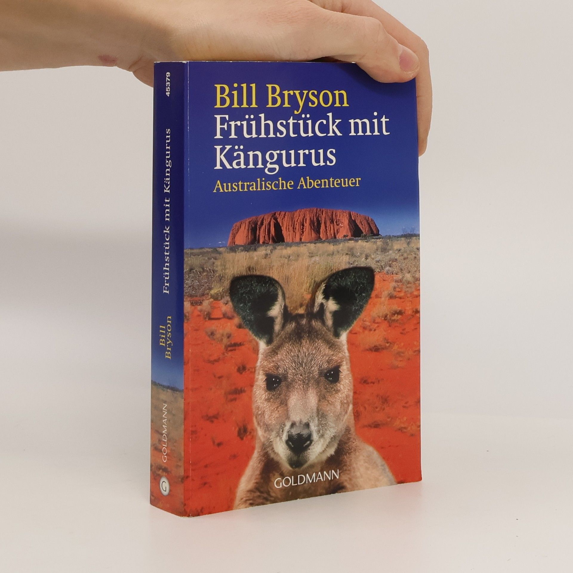Bill Bryson Frühstück mit Kängurus