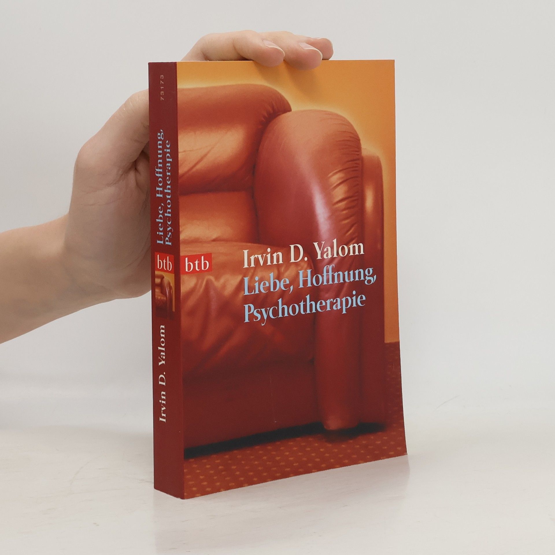 Liebe, Hoffnung, Psychotherapie