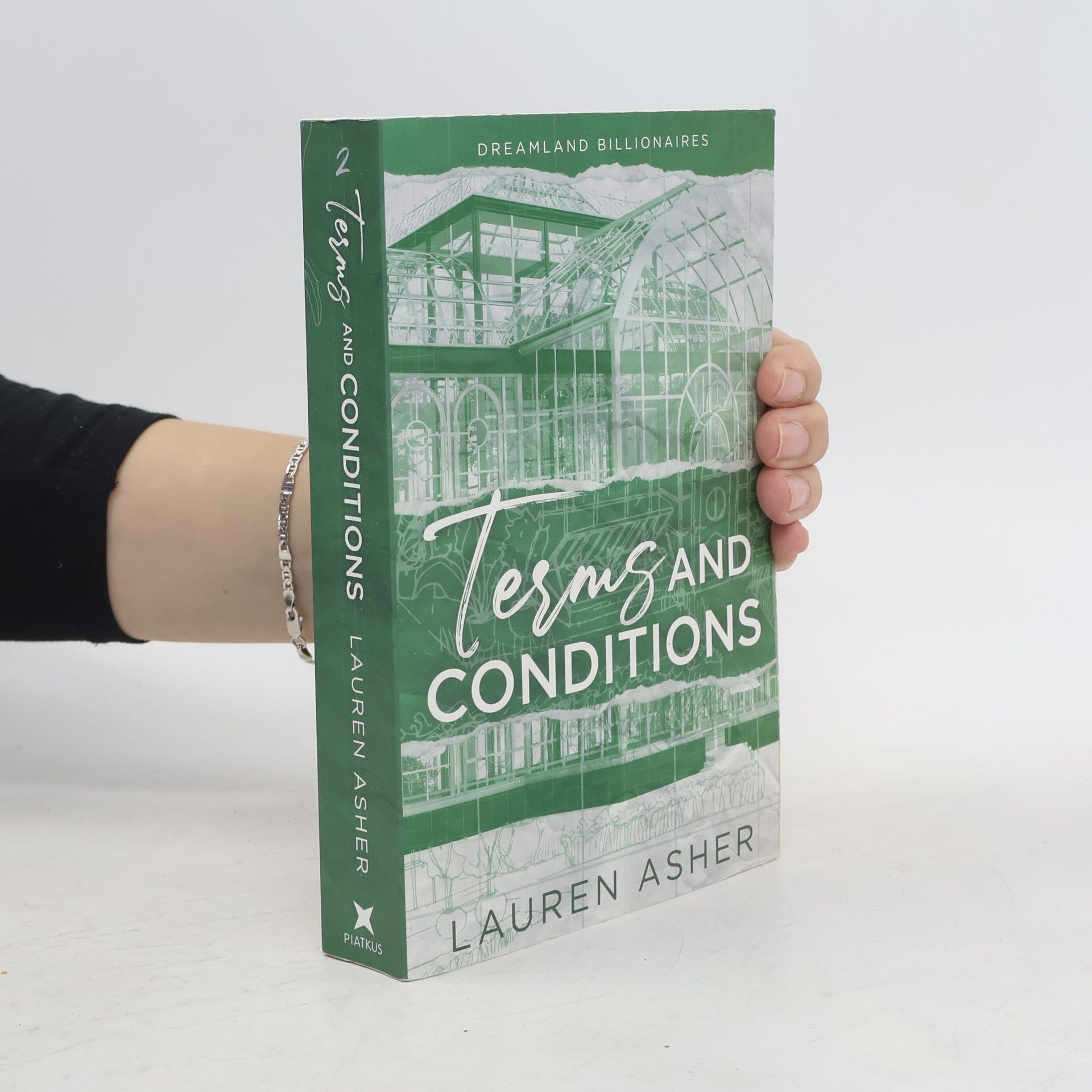 Lauren Asher Dreamland billionaires. Terms and conditions