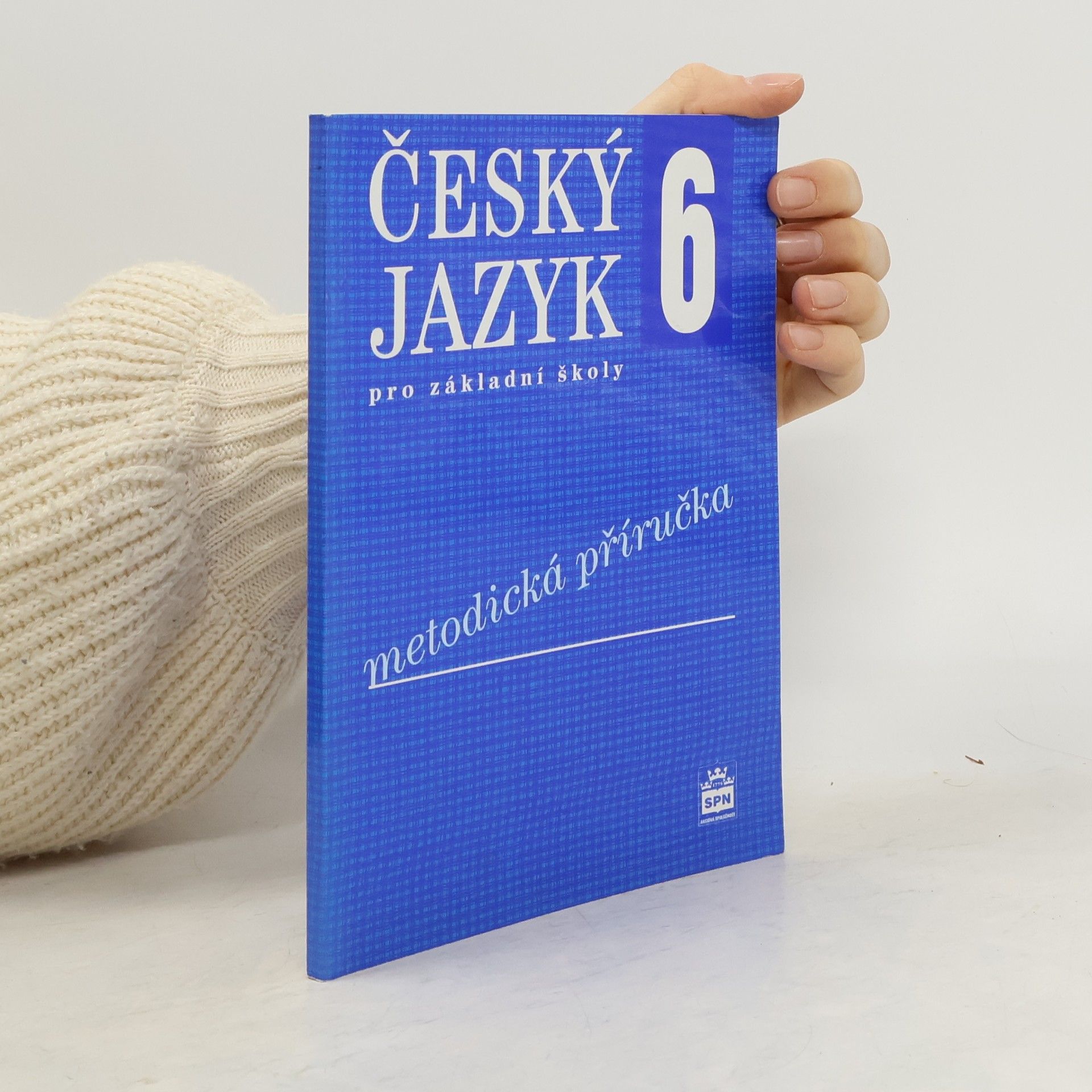 Český jazyk 6 pro základní školy : metodická příručka