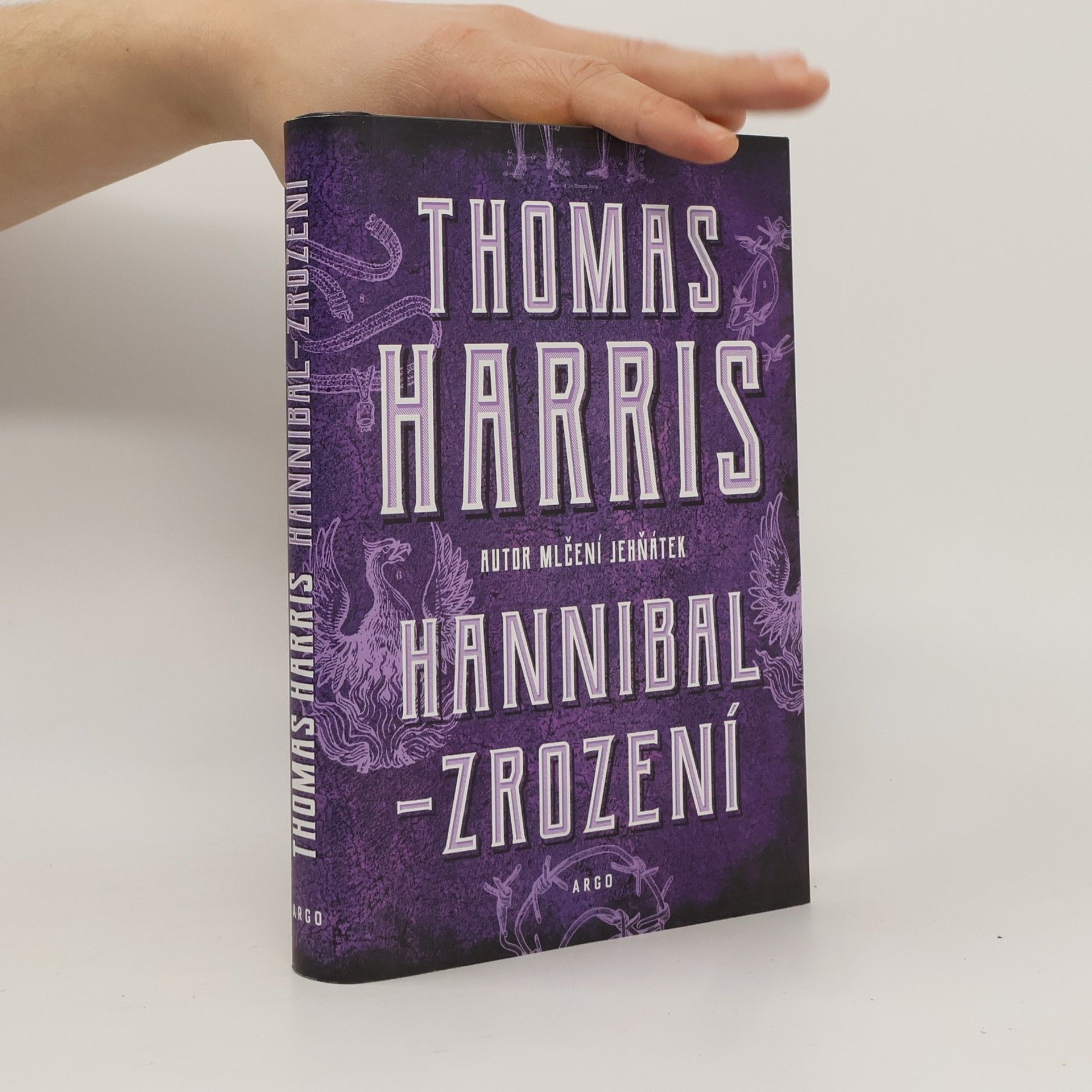 Thomas Harris Hannibal – Zrození