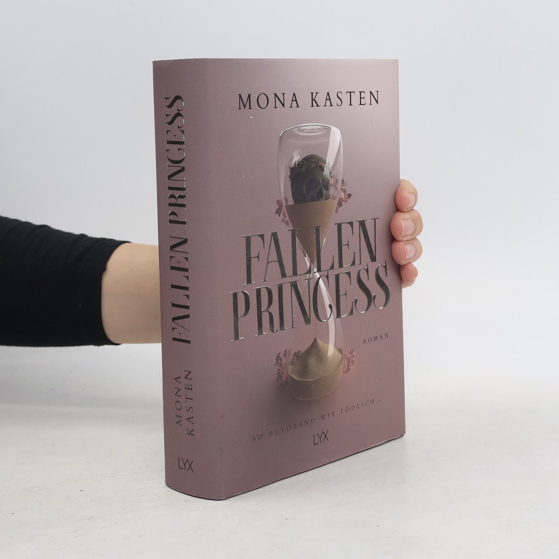 Mona Kasten Fallen Princess
