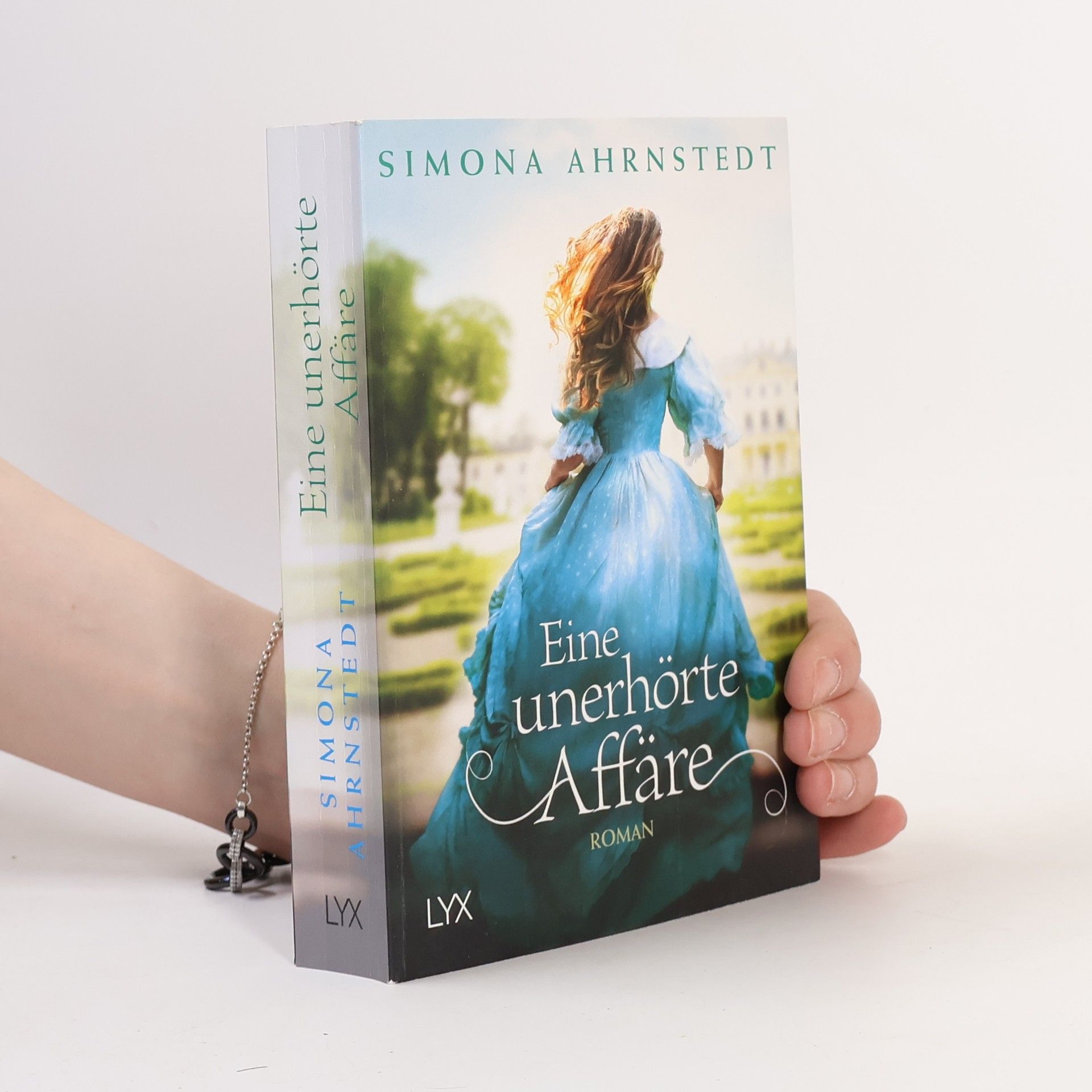 Simona Ahrnstedt Eine unerhörte Affäre