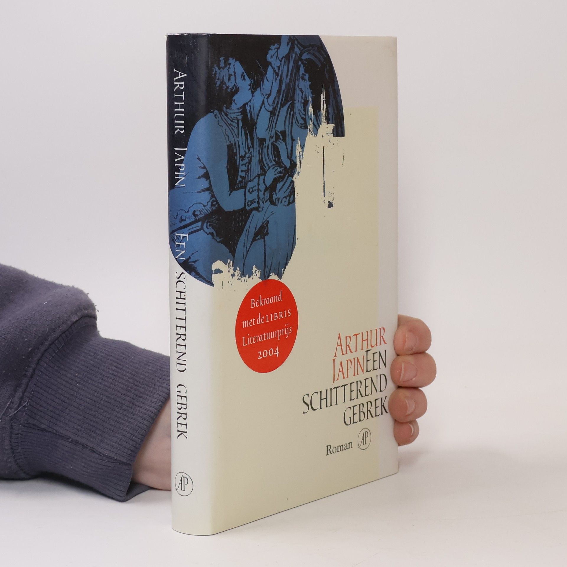 Arthur Japin Een schitterend gebrek : roman