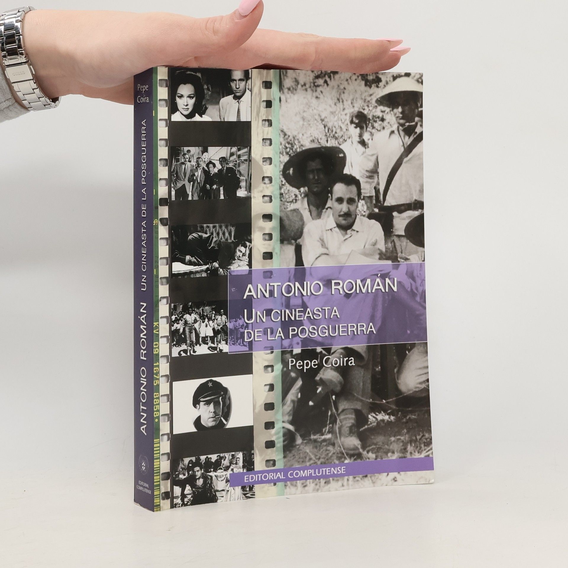 Pepe Coira Antonio Román