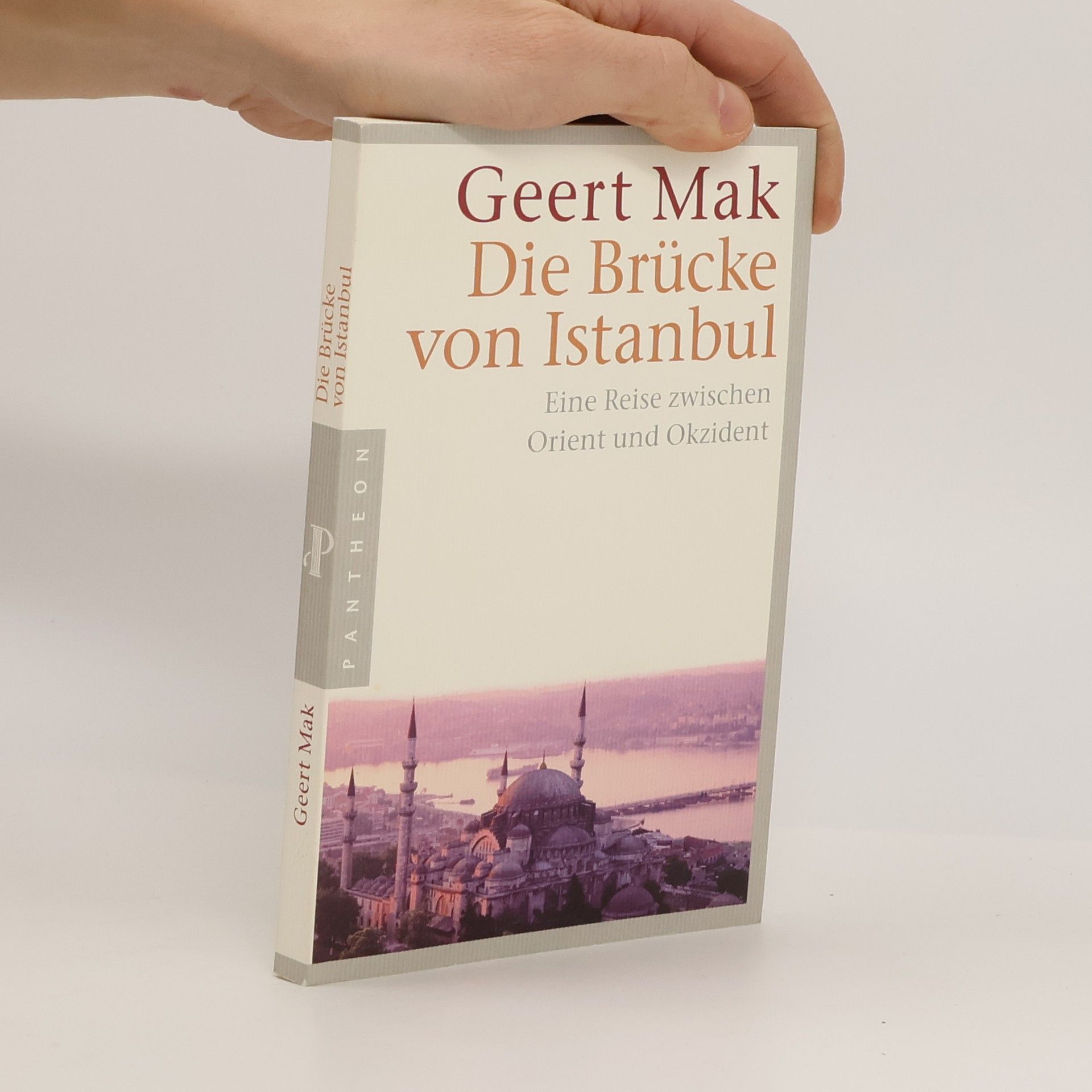 Geert Mak Die Brücke von Istanbul